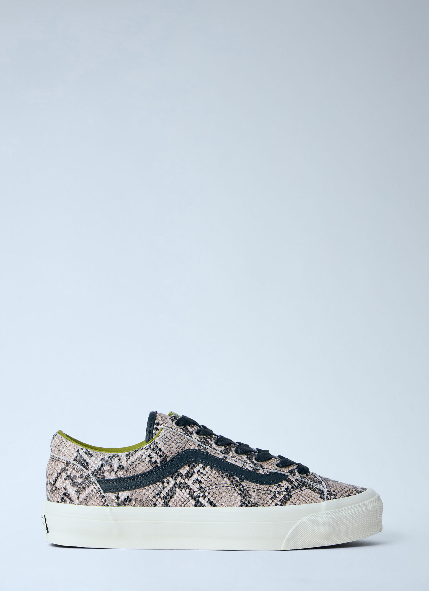 Vans Unisex Brown Lx Old Skool 36 Sneakers - Sneakers Us - 10