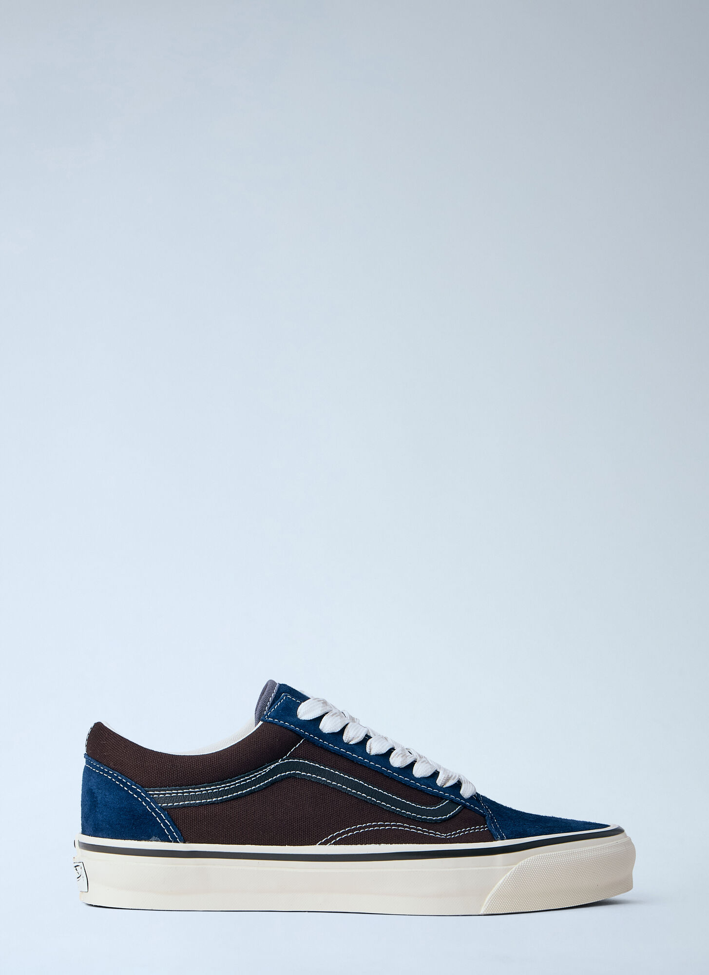 Vans Unisex Blue Lx Old Skool Malibu Sneakers - Sneakers Us - 06