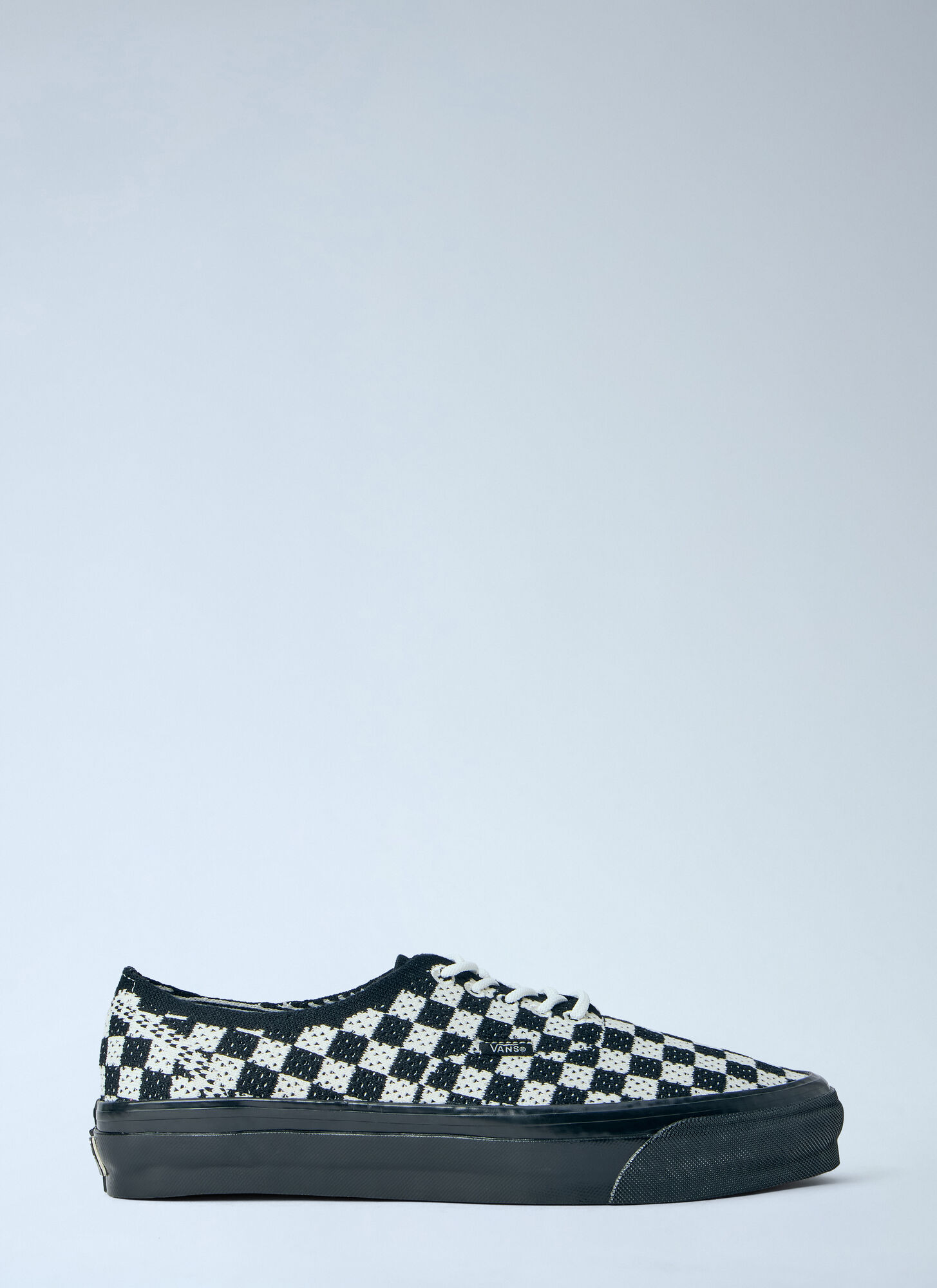 Vans Unisex Black Lx Authentic 44 Sneakers - Sneakers Us - 05
