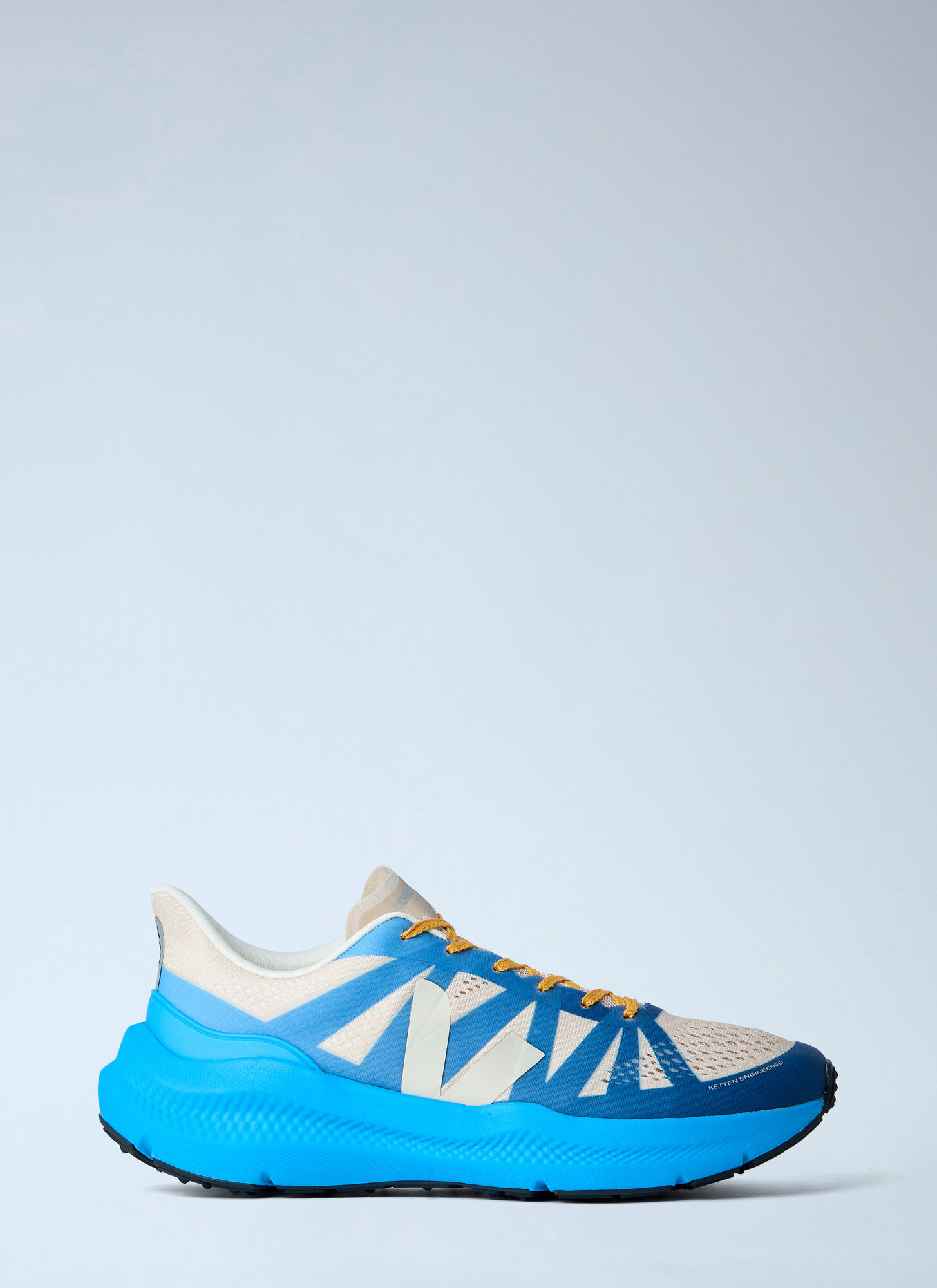Veja Uomo Blu Scarpe, 44 Eu, New, - Immagine 2