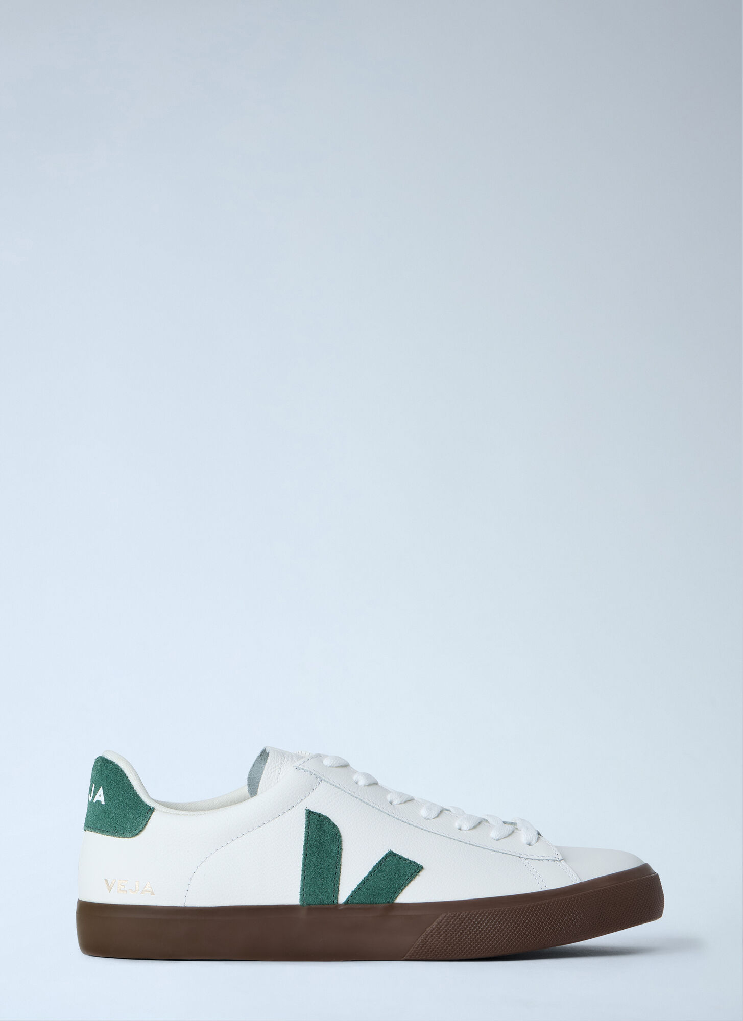Veja Campo 运动鞋 - 运动鞋 White Eu - 44