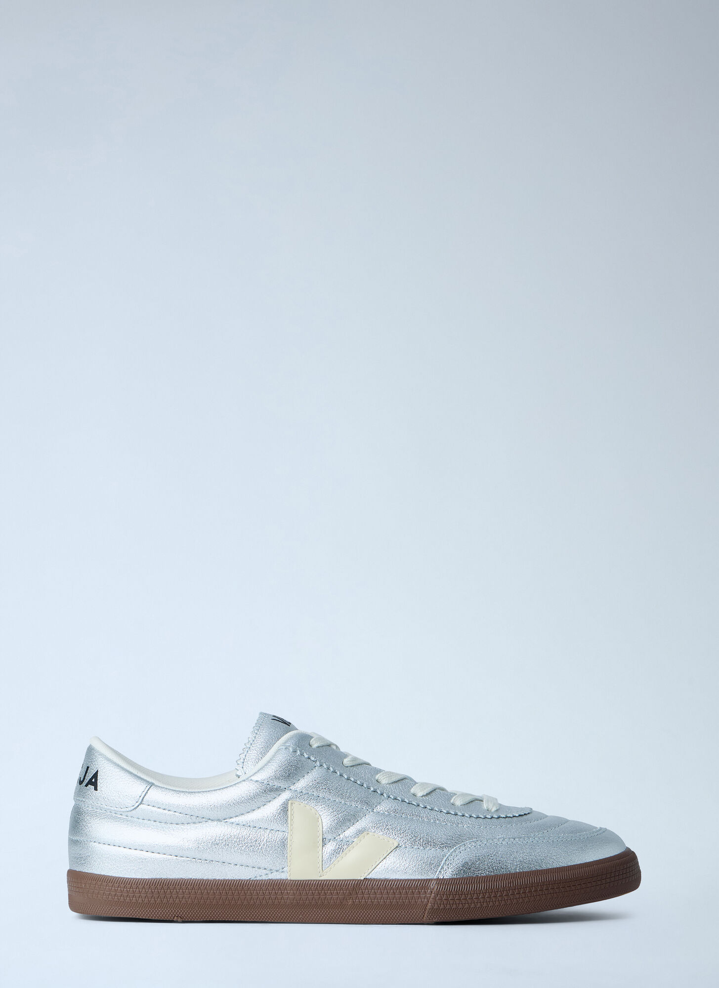 Veja Panenka 运动鞋 - 运动鞋 Silver Eu - 43