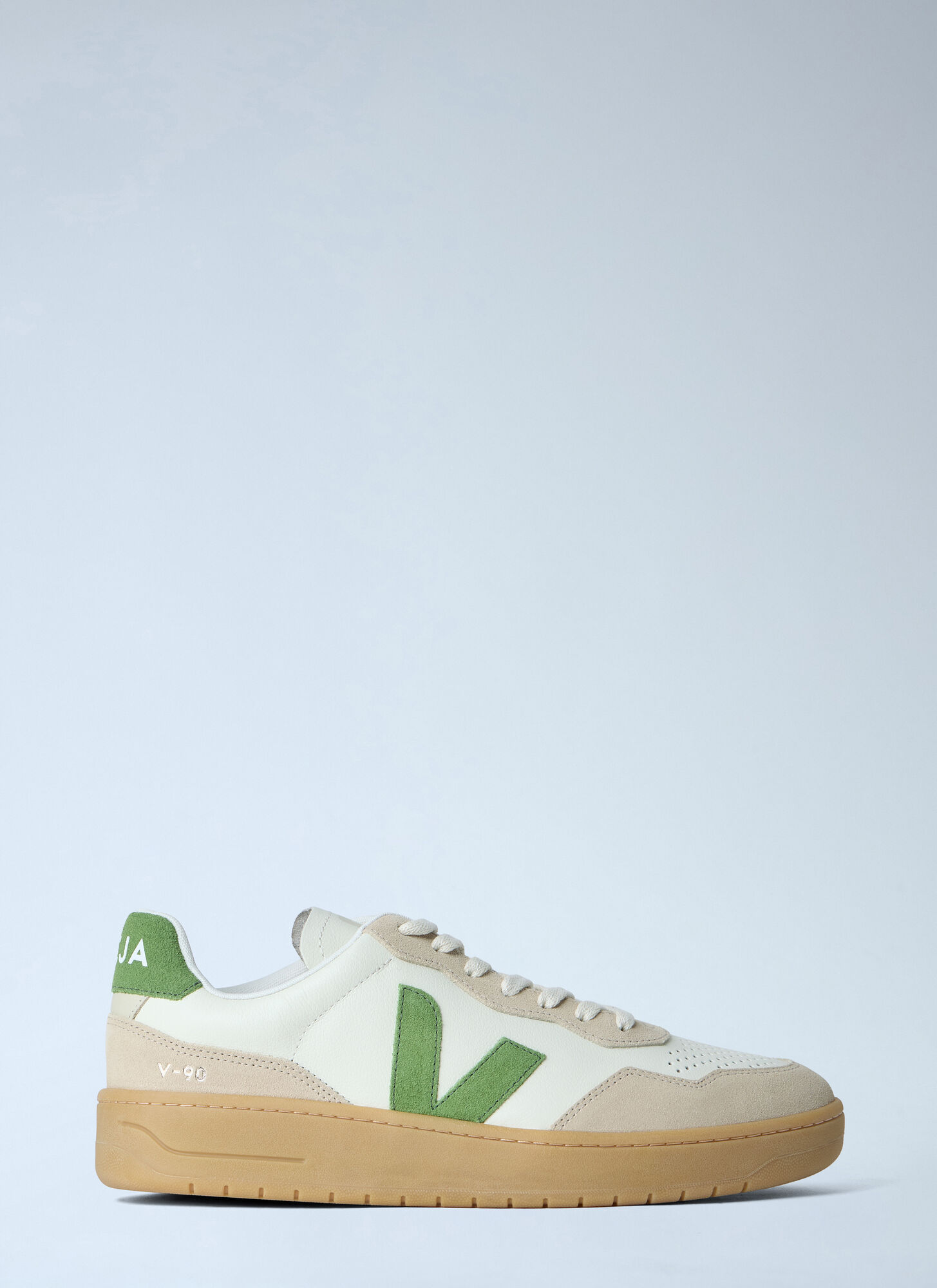 Veja Unisex Bianco V-90 Sneakers - Sneakers Eu - 43.5