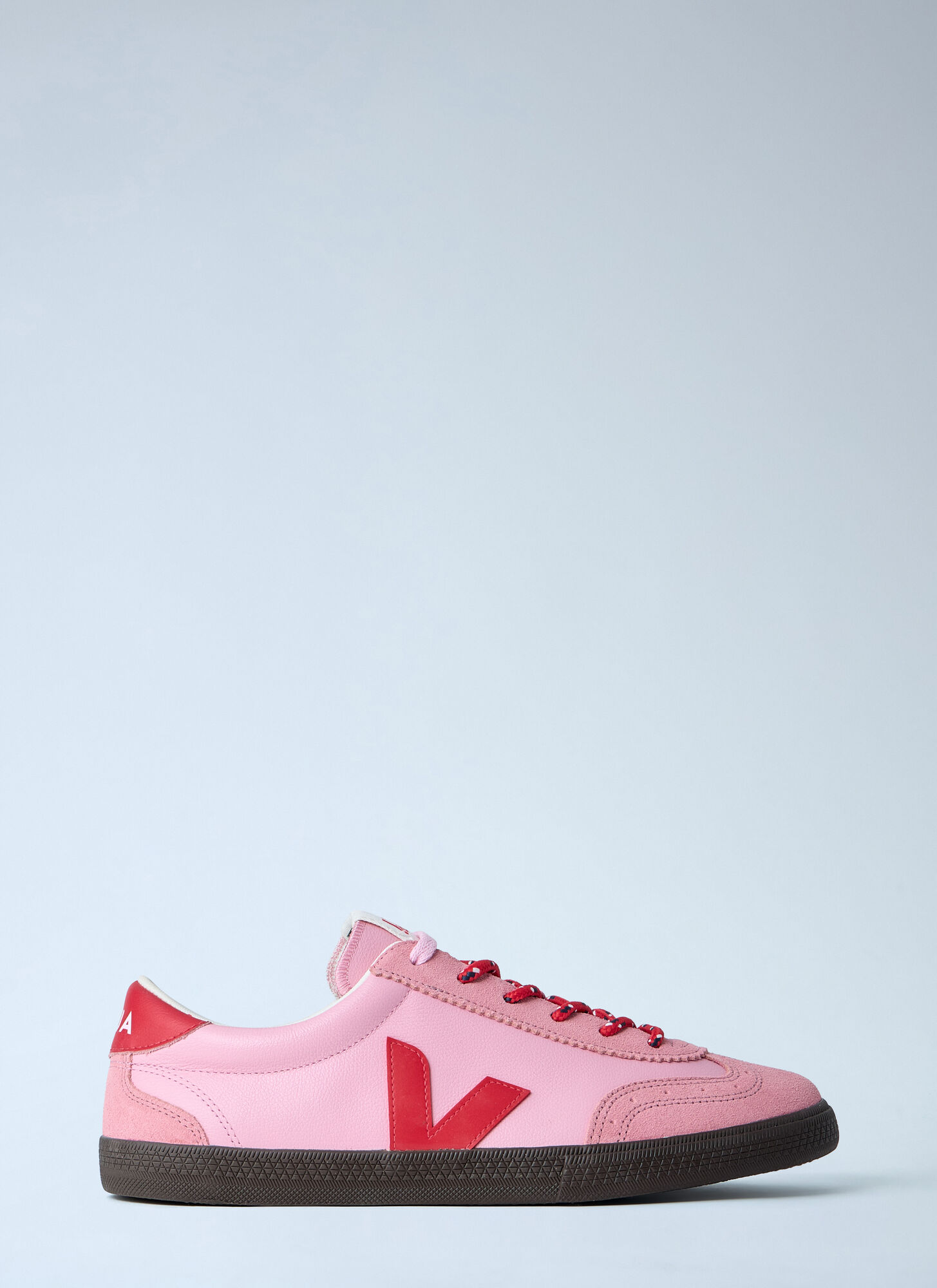 Veja Unisex Pink Volley Sneakers - Sneakers Eu - 38