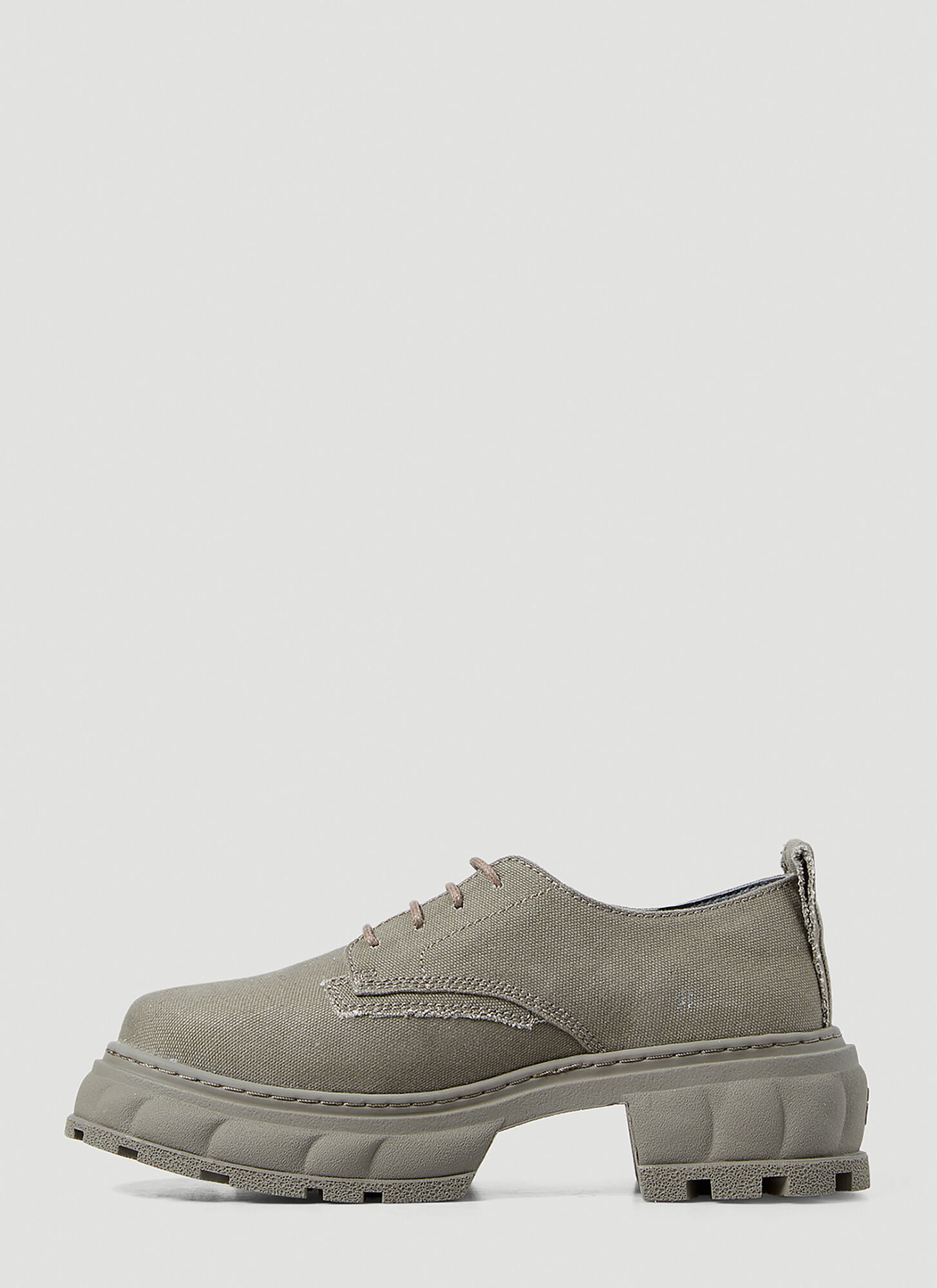  Virón Virón X Ln-cc Alter Shoes -  Schnürschuhe Grey Eu - 36 
