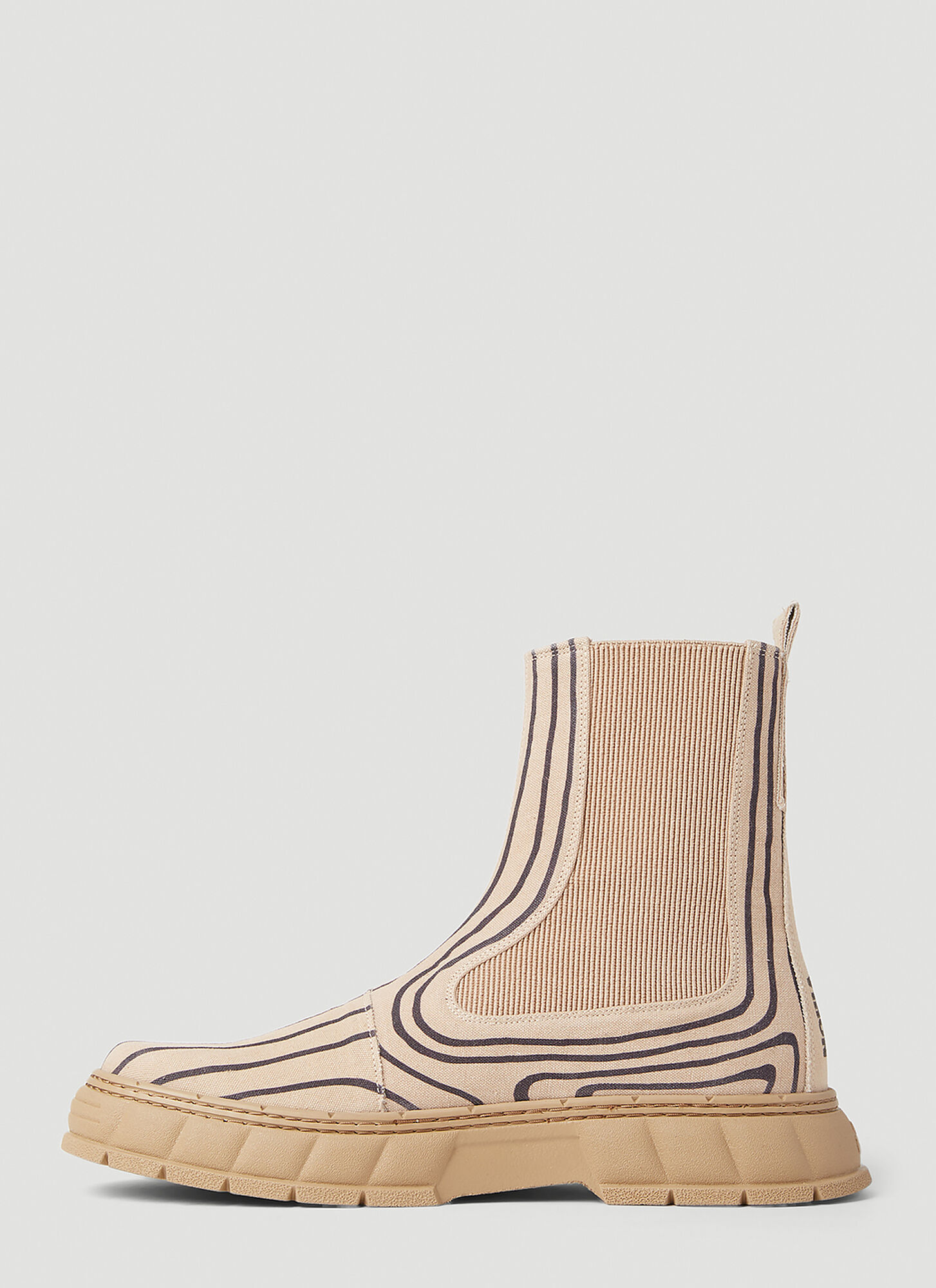  Virón Virón 1997 Boots -  Stiefel Beige Eu - 39 
