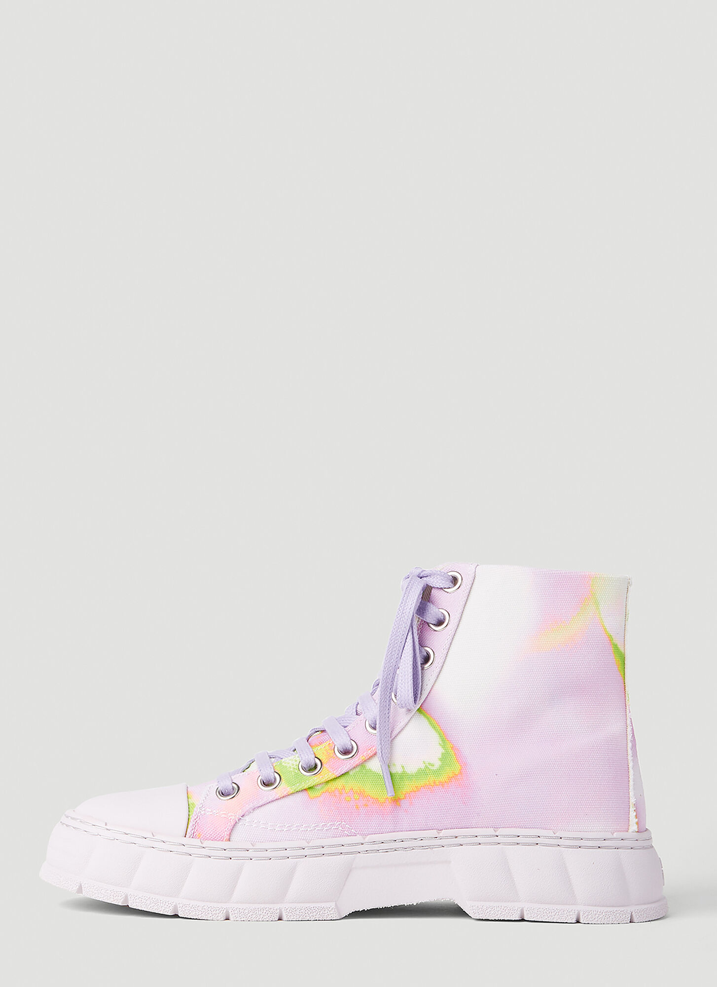  Virón Virón 1982 Aura Boots -  Sneakers Lilac Eu - 36 