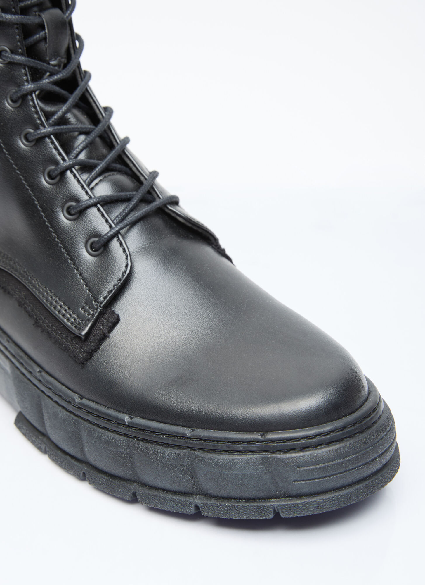  Virón Virón 1992 Apple Boots -  Boots Black Eu - 36 