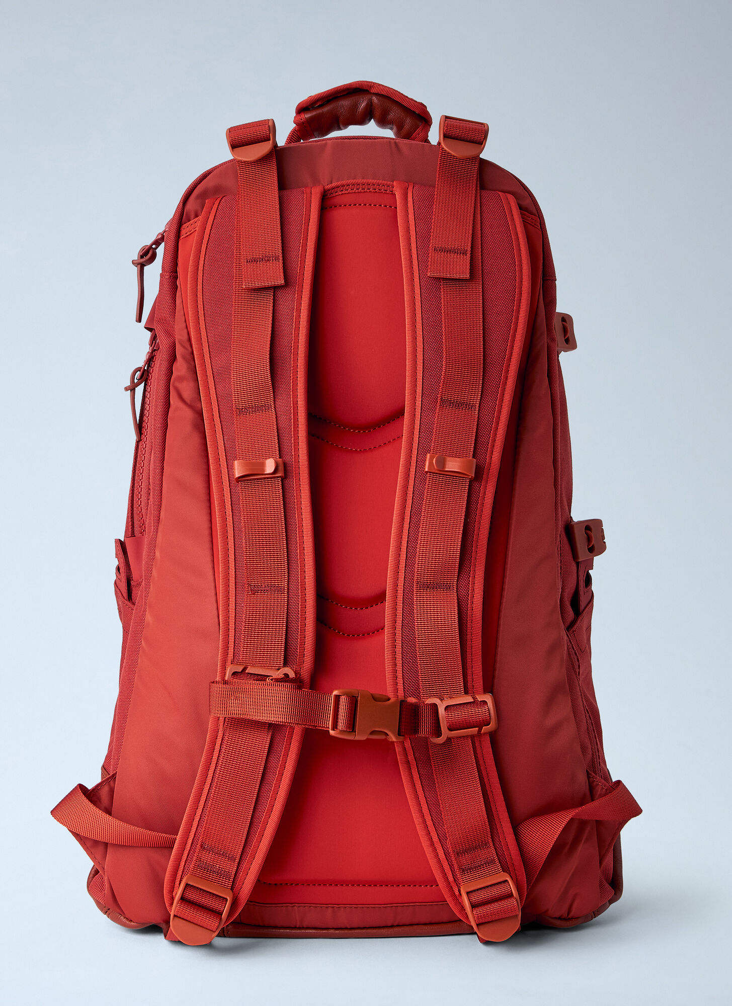  Visvim Visvim Cordura 20l Backpack - Man Backpacks Red One Size 
