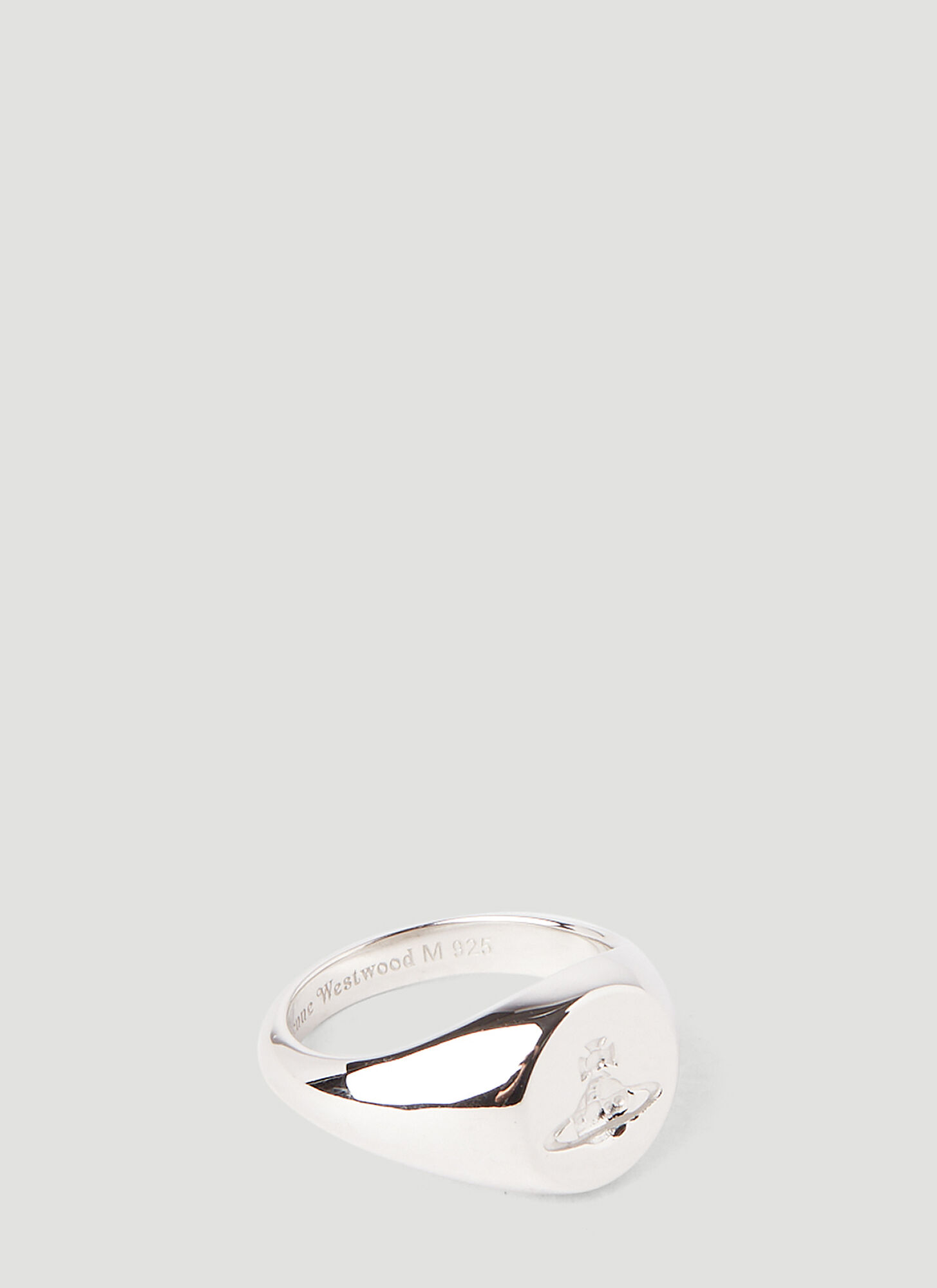 Vivienne Westwood Sigillo Ring - Jewellery Silver M