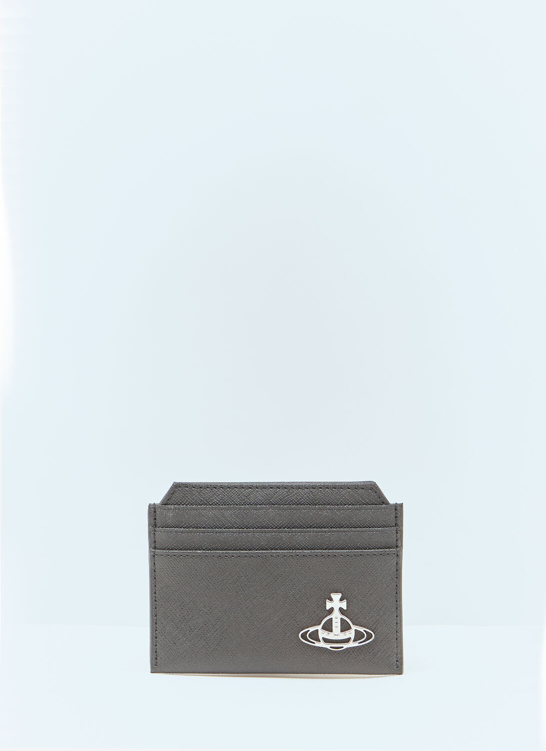 Vivienne Westwood Slim Cardholder In Black