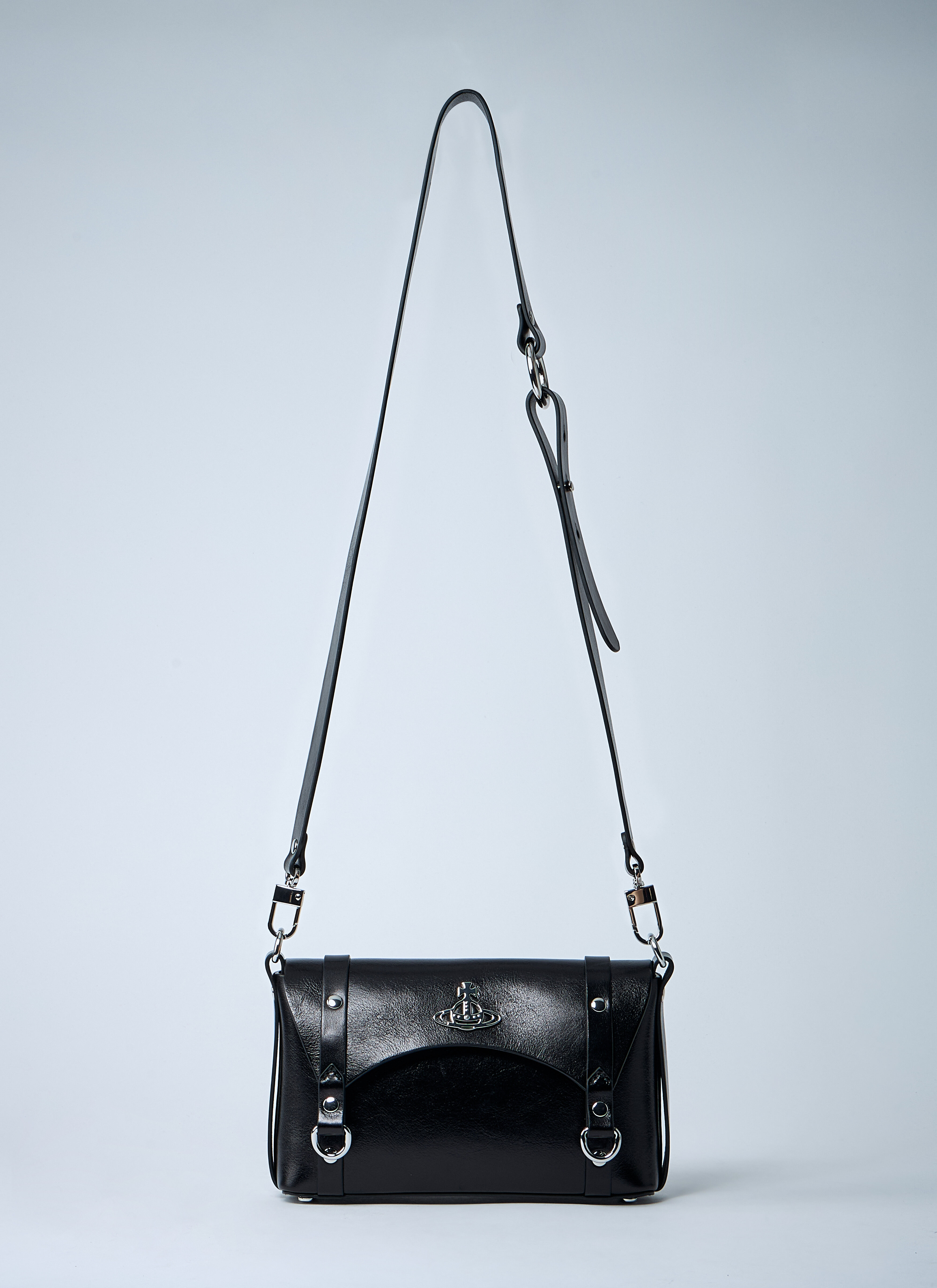 【Vivienne Westwood】Kimmy クロスボディ Vivienne Westwood Kimmy Crossbody Bag - Shoulder Bags
