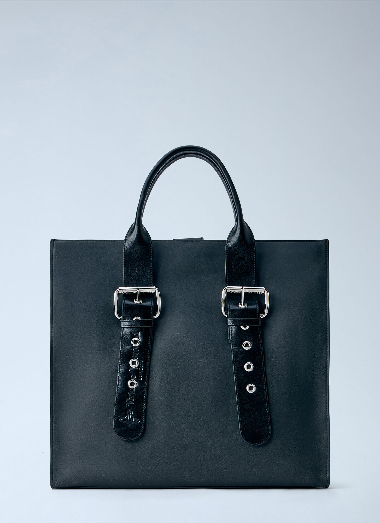 Vivienne Westwood , Shopping Bags, Unisex, Black, One Size, Alex Tote Bag - Image 2