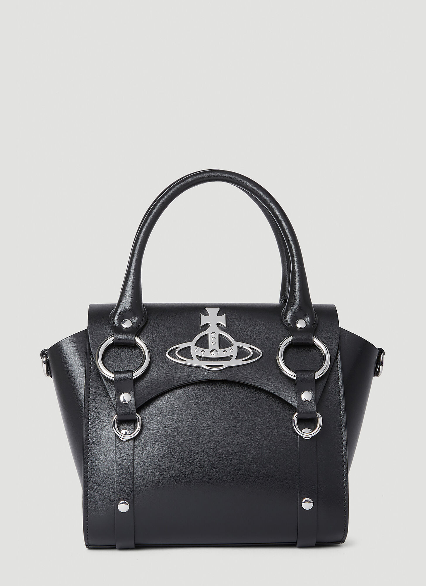 Vivienne Westwood Women's Black Betty Handbag - Woman Handbags One Size