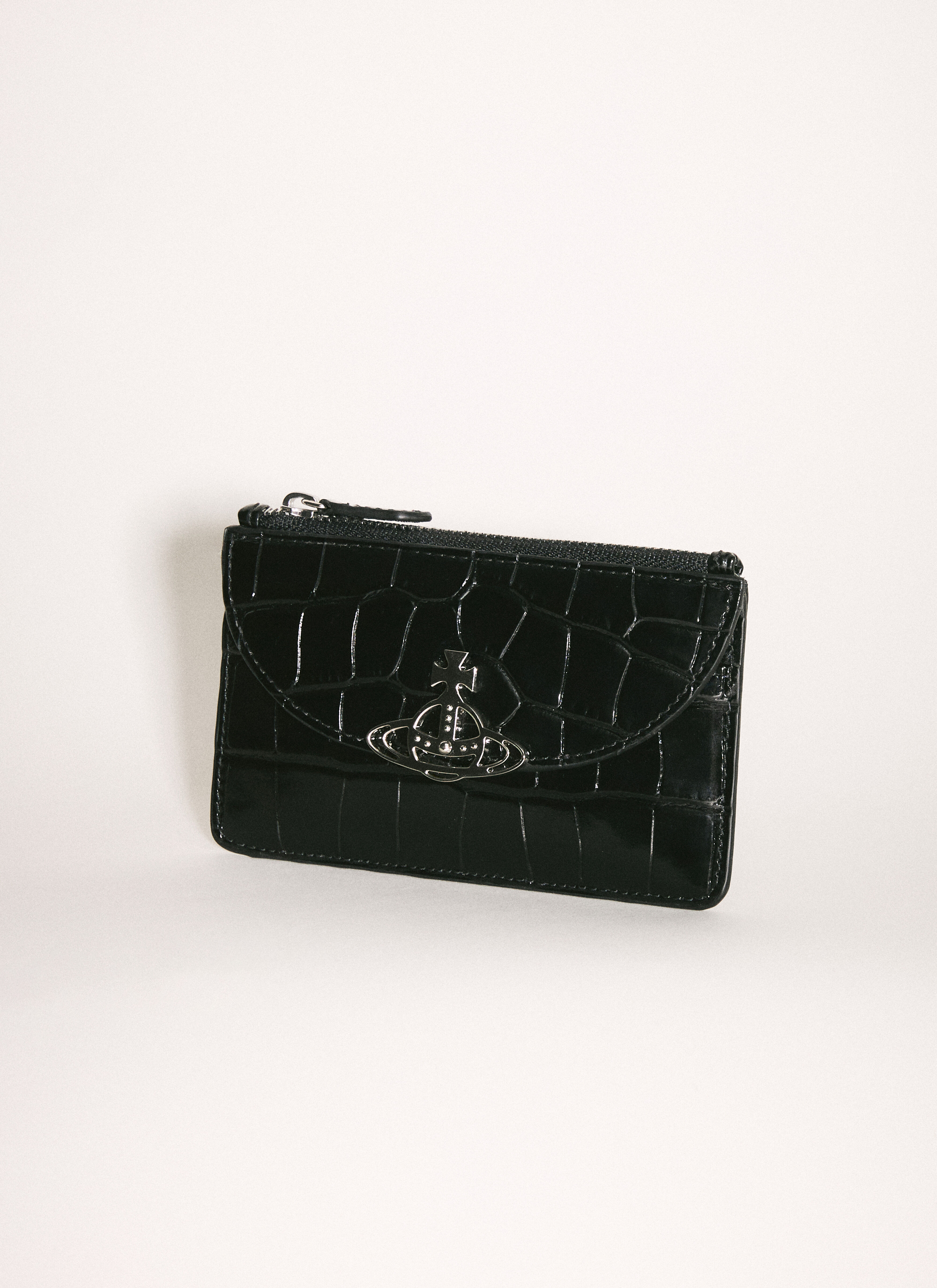 Vivienne Westwood Half-Moon Cardholder - Wallets - Compare