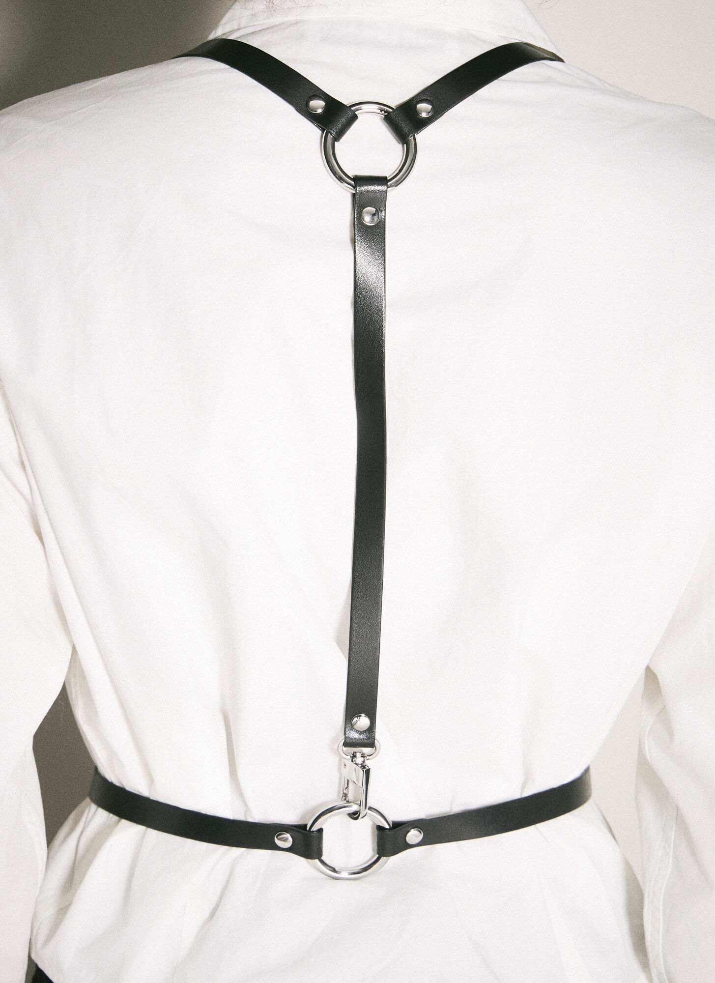 B-Low The Belt Trisha Wrap belt - women - - - Black - Belts 