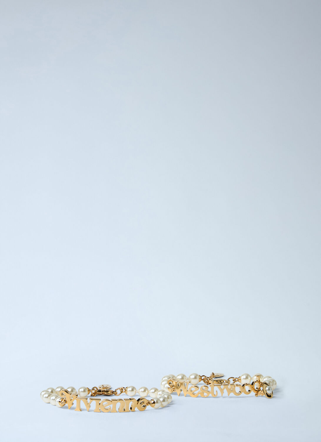 Vivienne Westwood Amelia Bracelet In Gold
