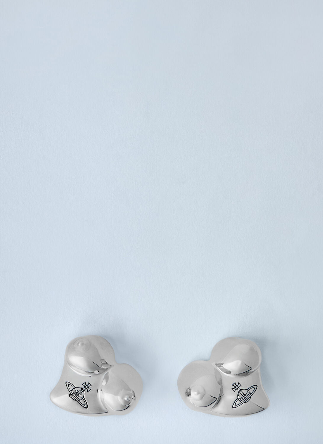 Vivienne Westwood Mimosa Earrings - Woman Jewellery Silver One Size