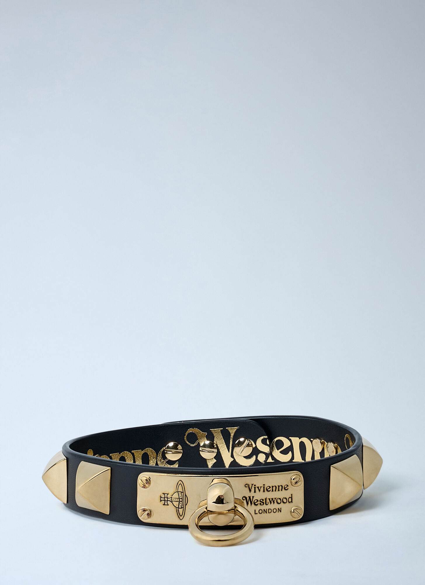 Vivienne Westwood Polly Choker Necklace In Multi