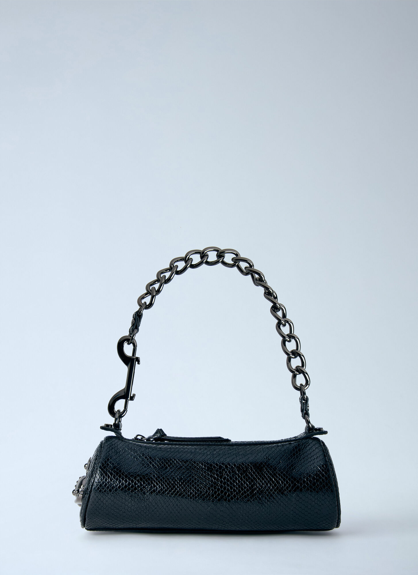 Vivienne Westwood Women's Black Cindy Cylinder Shoulder Bag - Woman Shoulder Bags One Size