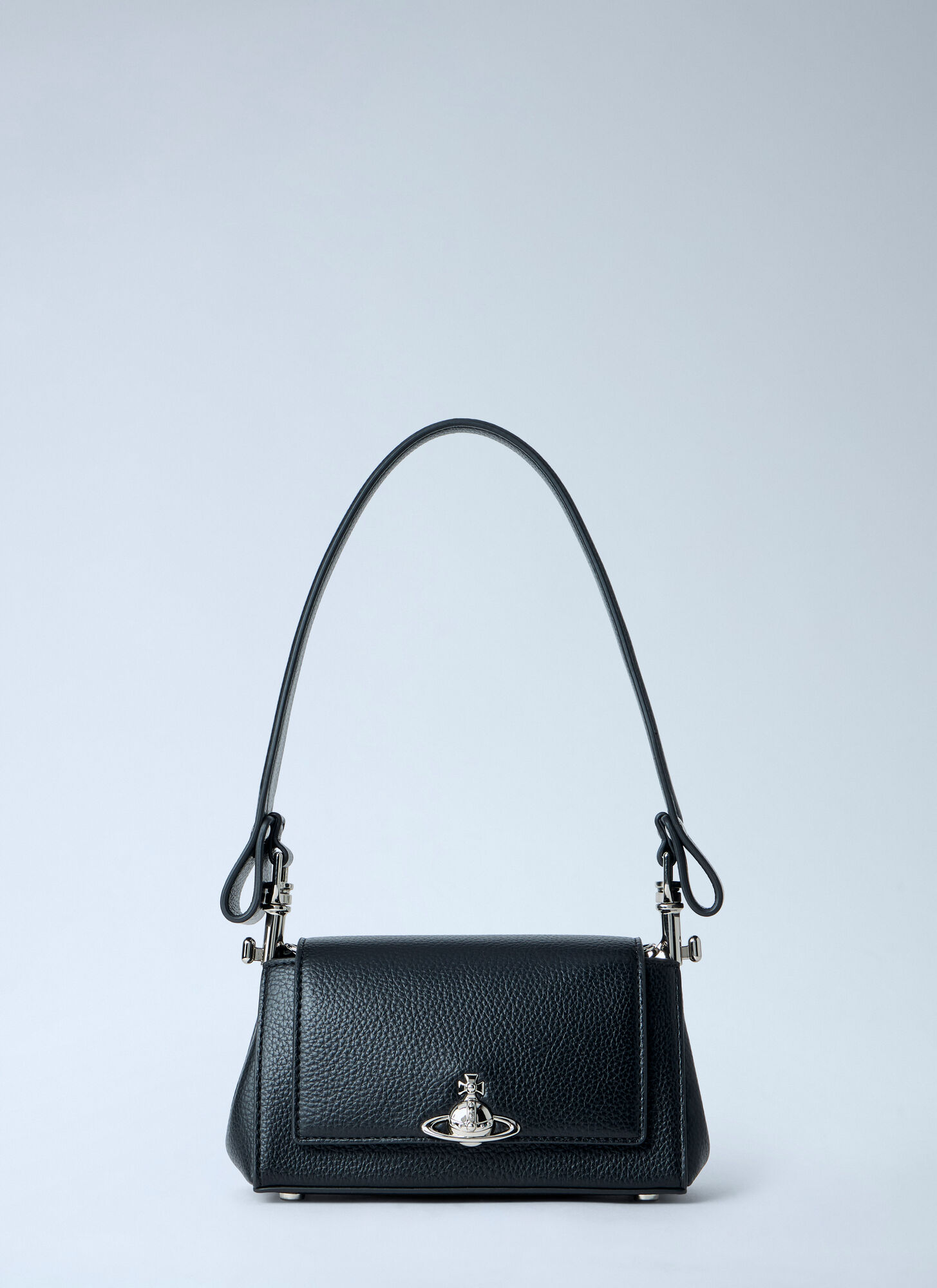 Vivienne Westwood Women's Black Small Hazel Handbag - Woman Handbags One Size