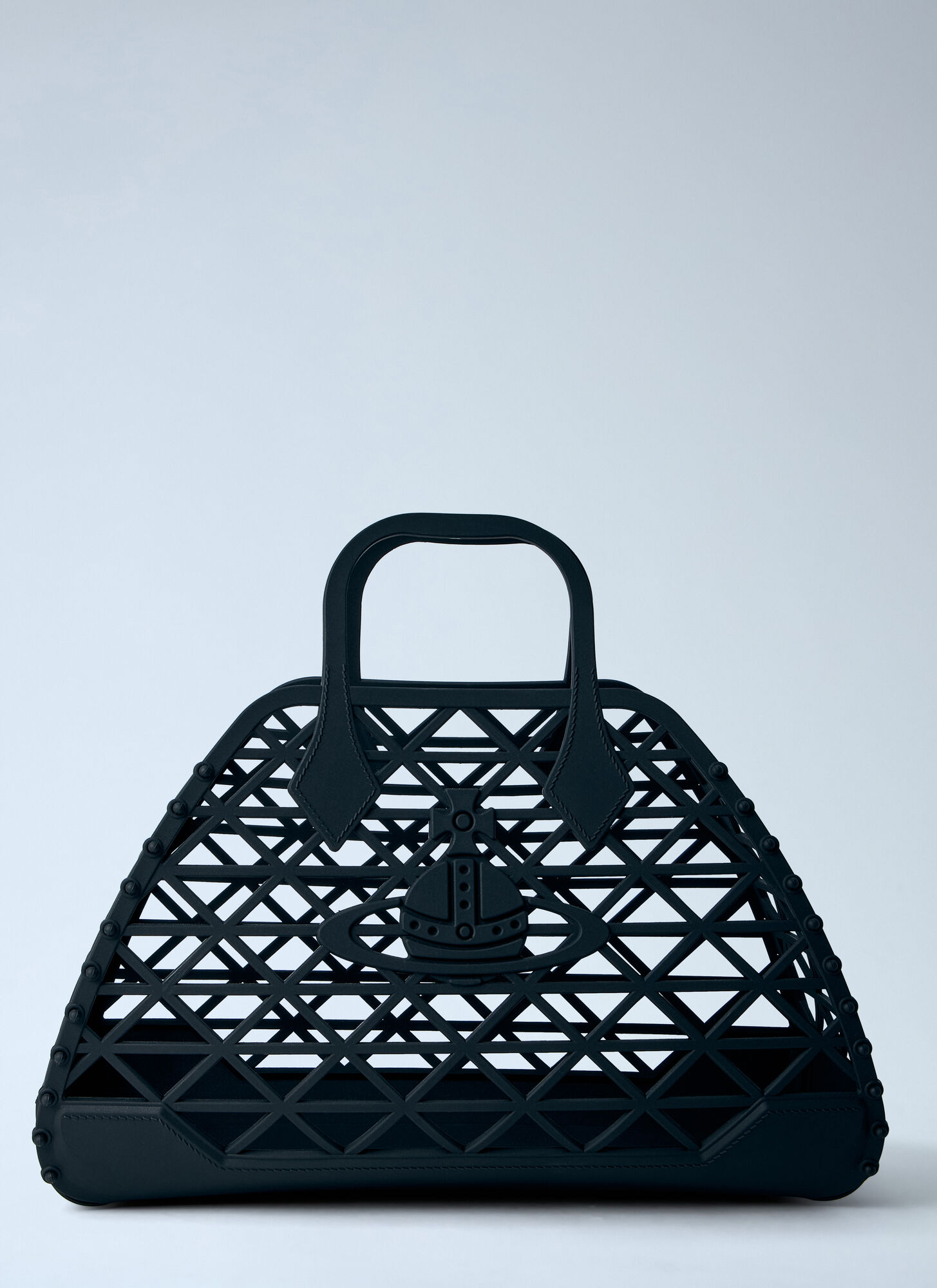Vivienne Westwood X-Ray Handbag - Woman Handbags Black One Size