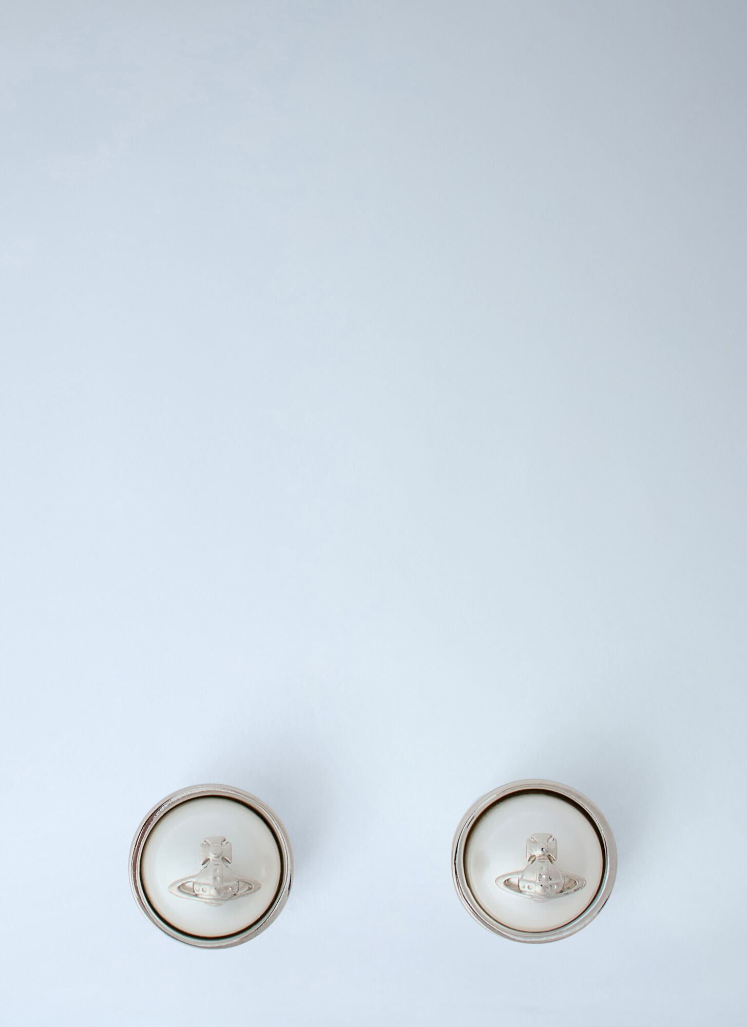 Vivienne Westwood Women's Silver Olga Earrings - Woman Jewellery One Size