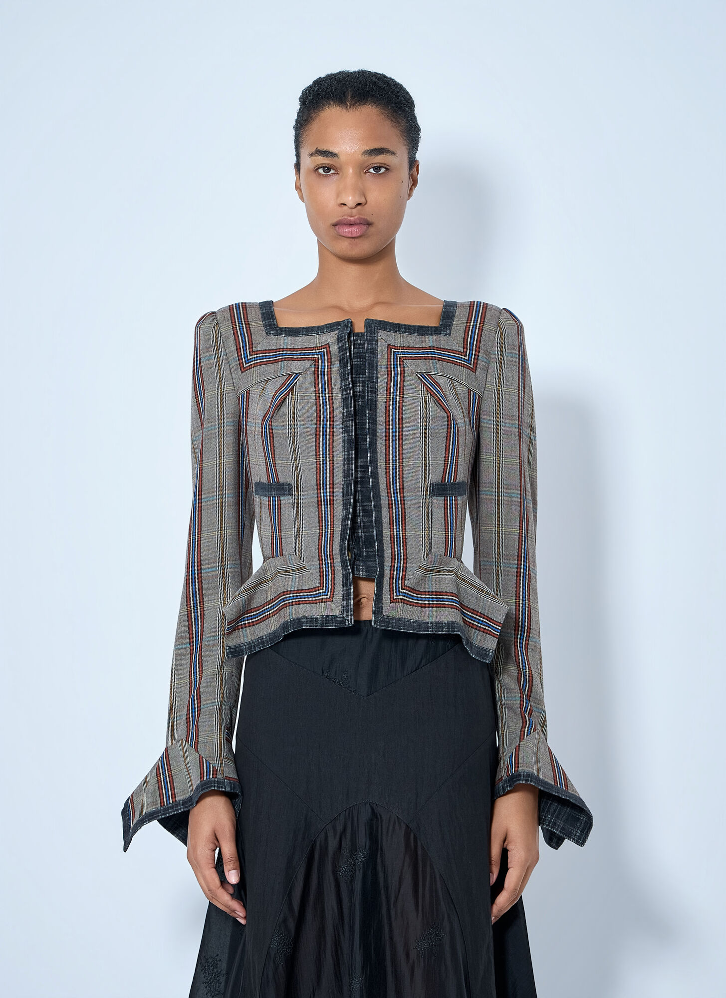 Vivienne Westwood Judy Blazer - Woman Blazers Grey It - 40