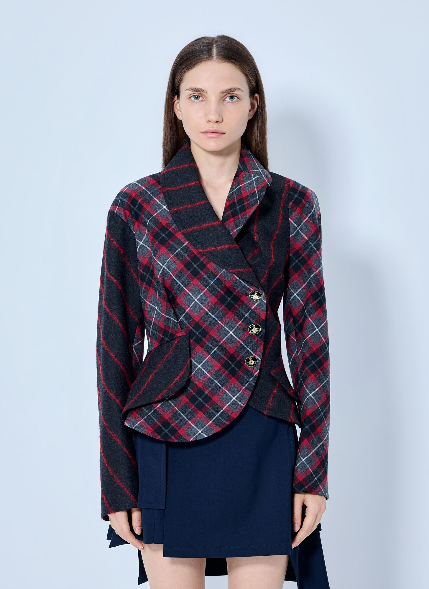 Vivienne Westwood Stormy Blazer - Woman Blazers Multicolour It - 44
