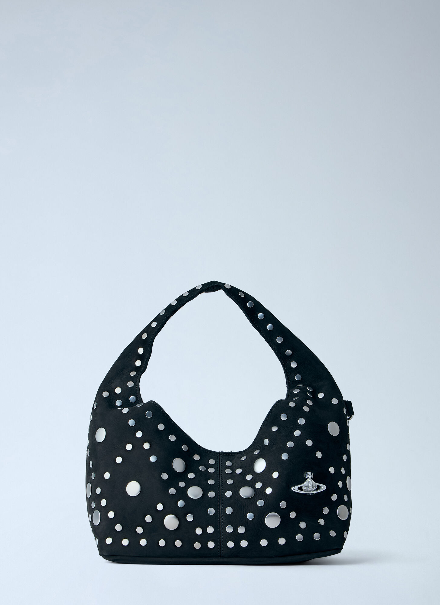 Vivienne Westwood , Shoulder Bags, Female, Black, One Size, Ellie Shoulder Bag - Image 2