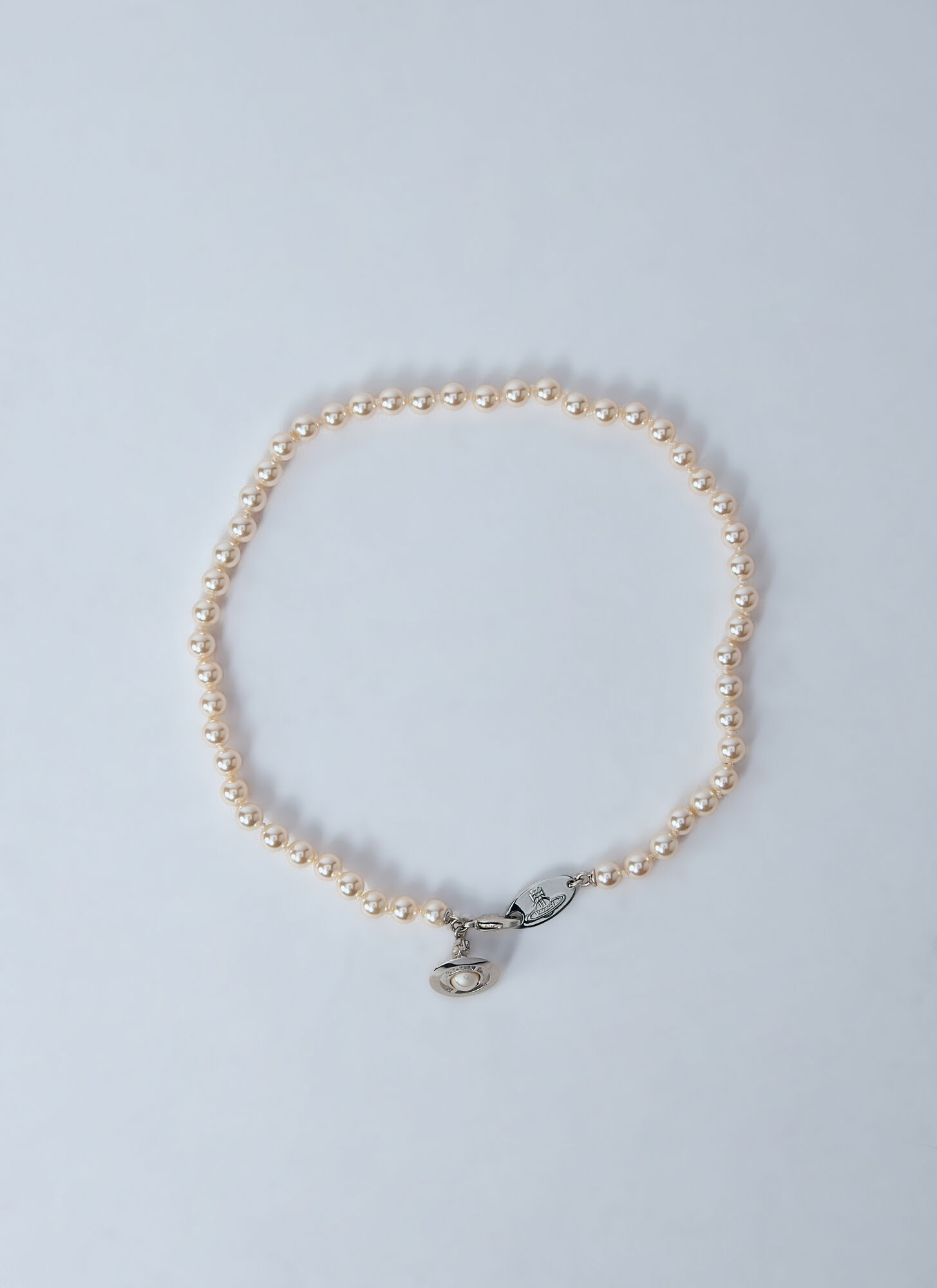 Vivienne Westwood Simonetta Pearl Necklace