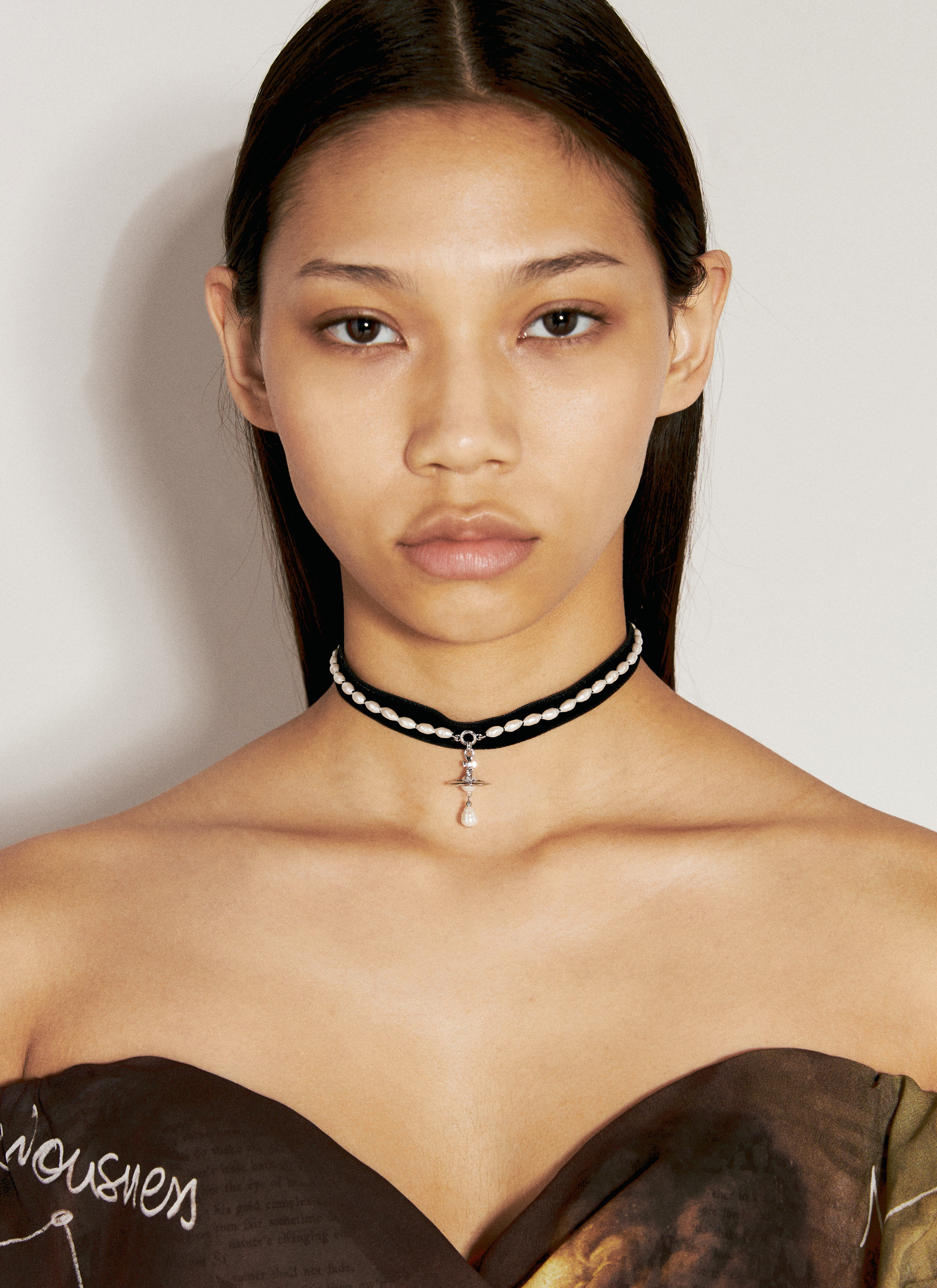 Vivienne Westwood★Octavie Choker チョーカー Vivienne Westwood Octavie Choker