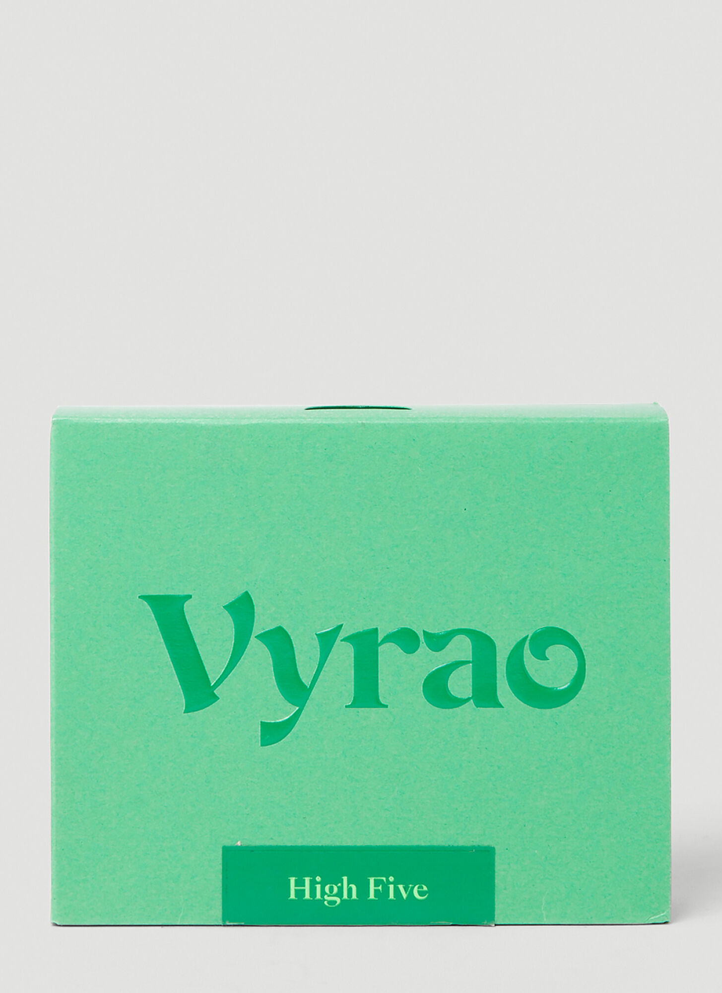  Vyrao Vyrao Set Of Five High Five Travel Perfumes -  Fragrances Clear One Size 