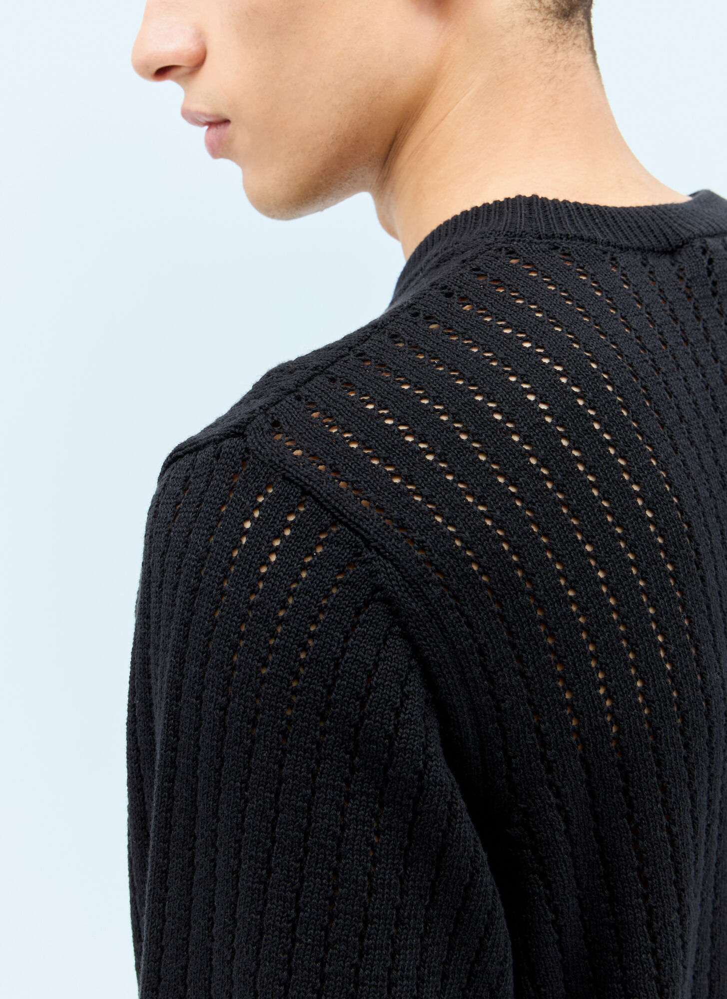  Carhartt Wip Carhartt Wip Calen Sweater - Mann Strick Black S 