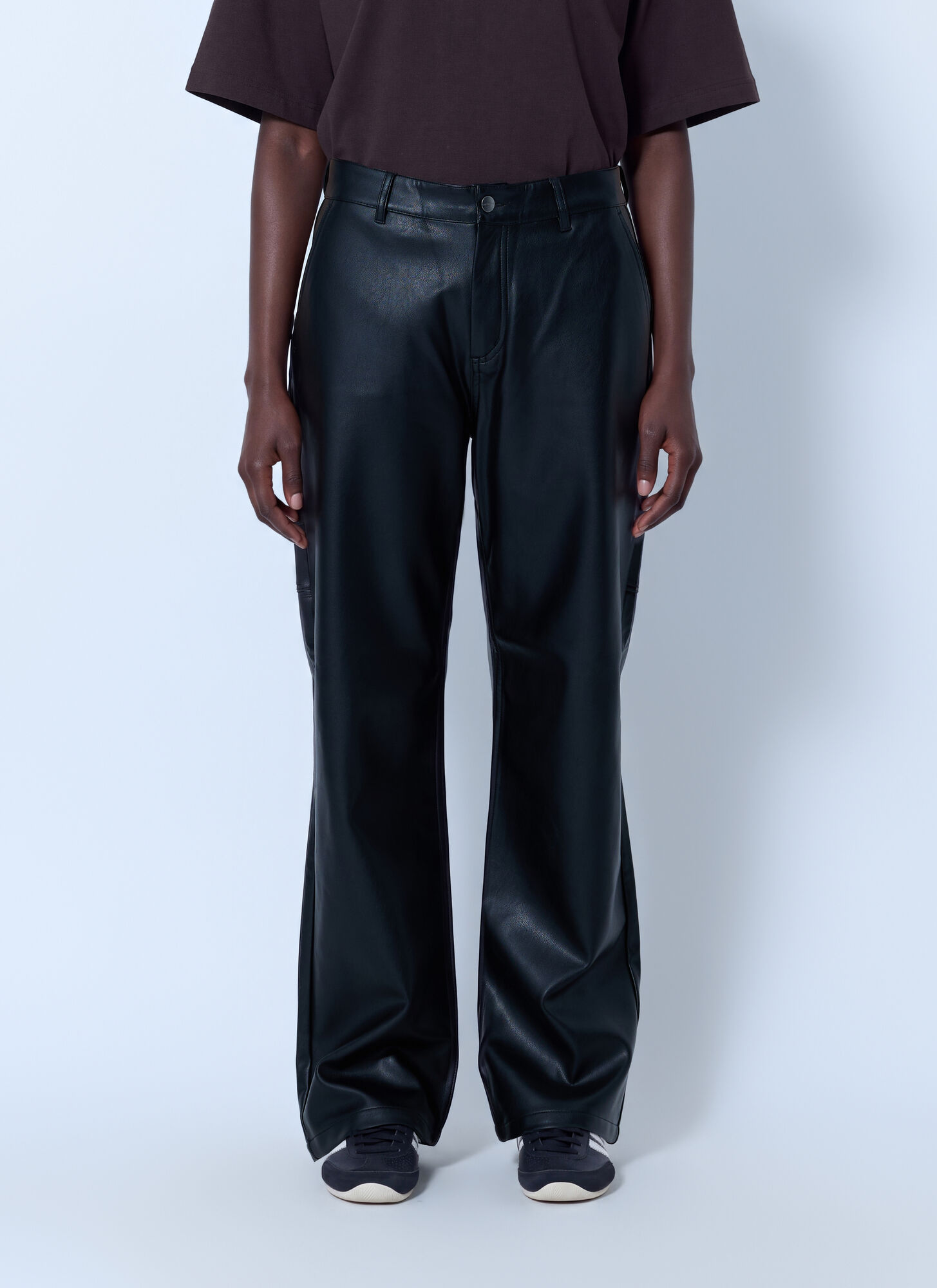 Carhartt Wip Arizona Pants - Woman Pants Black L