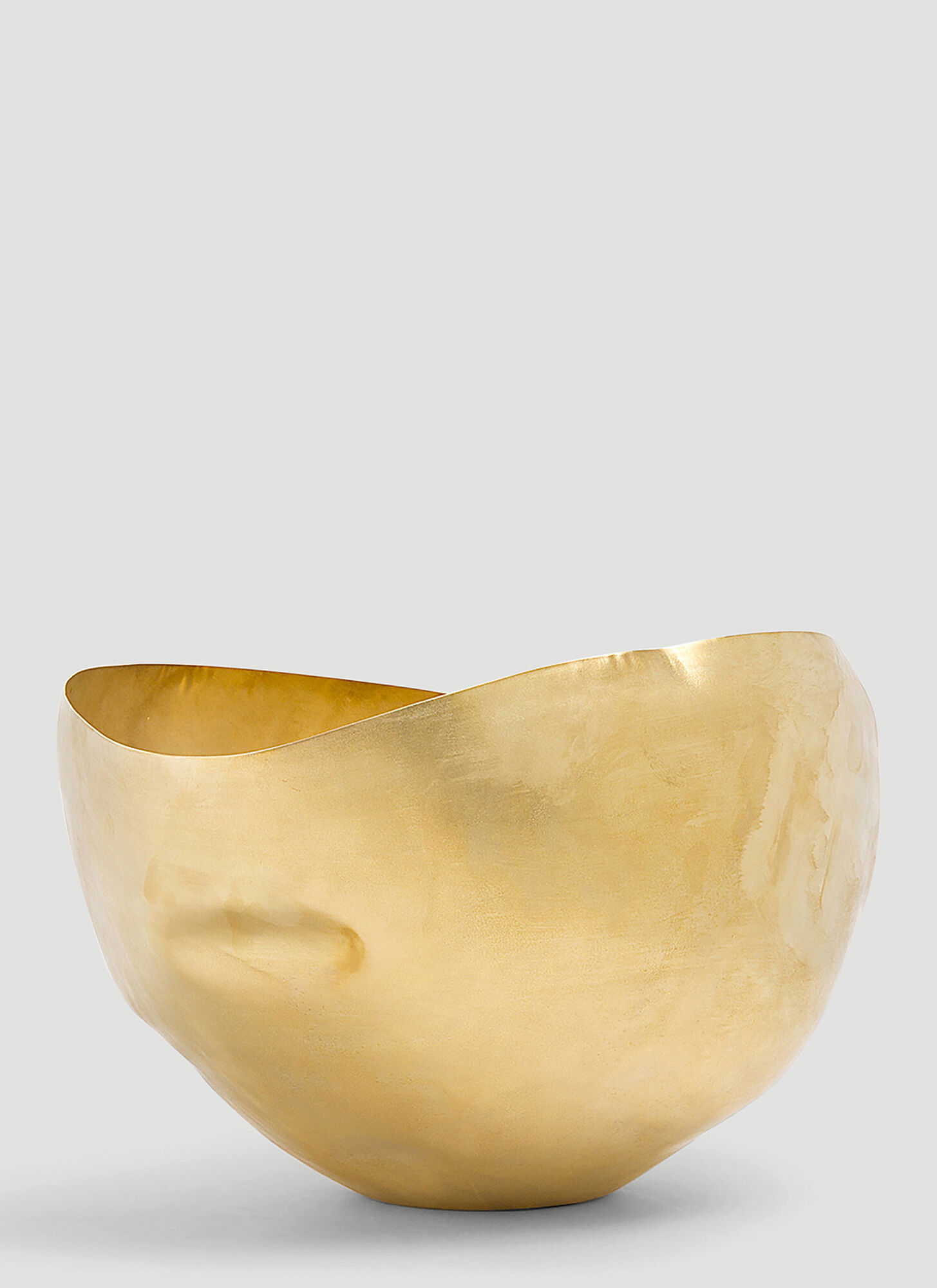  Tom Dixon Tom Dixon Large Bash Vessel -  Vases Gold One Size 