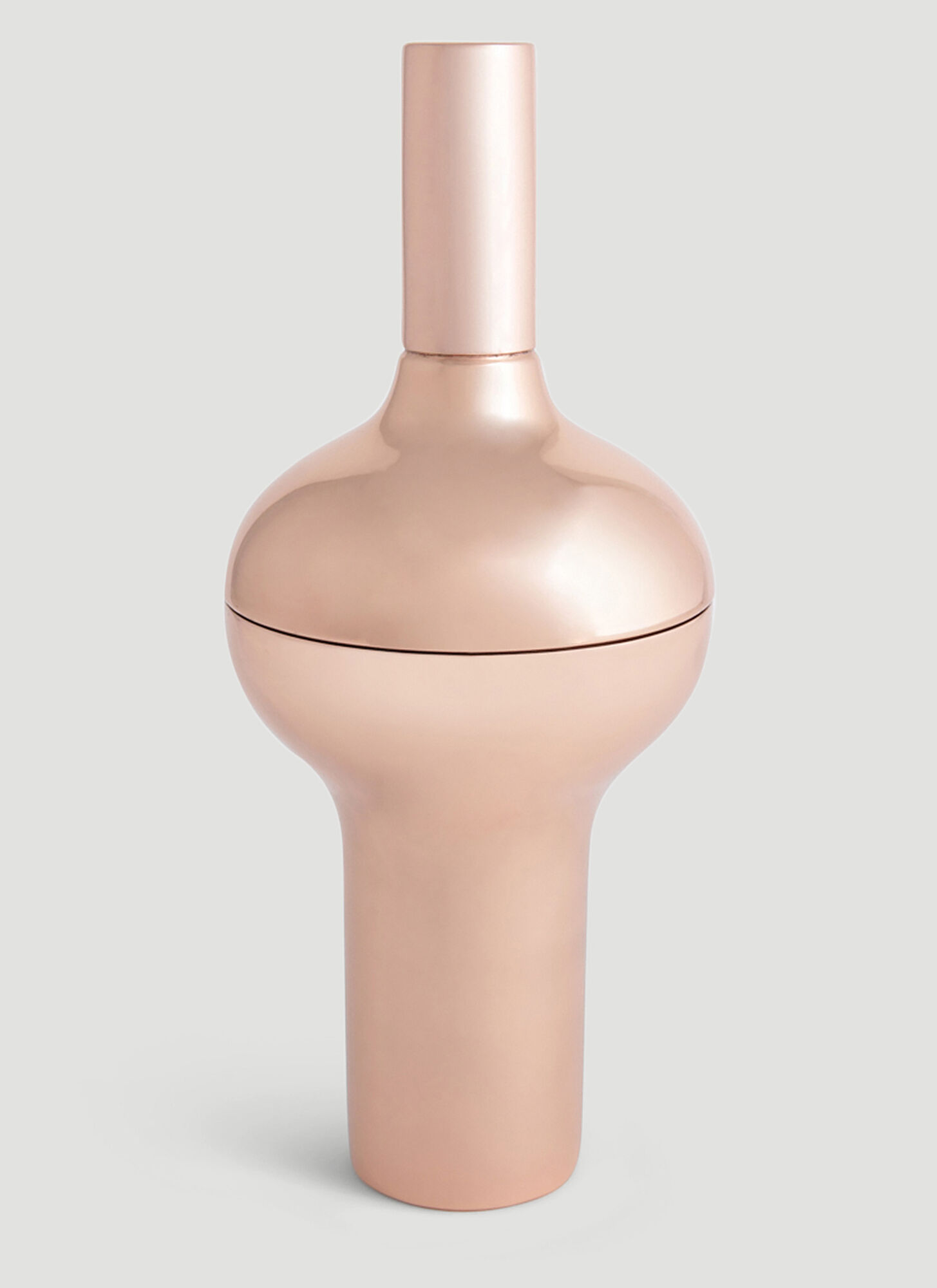 Tom Dixon Unisex Pink Plum Cocktail Shaker - Kitchen One Size