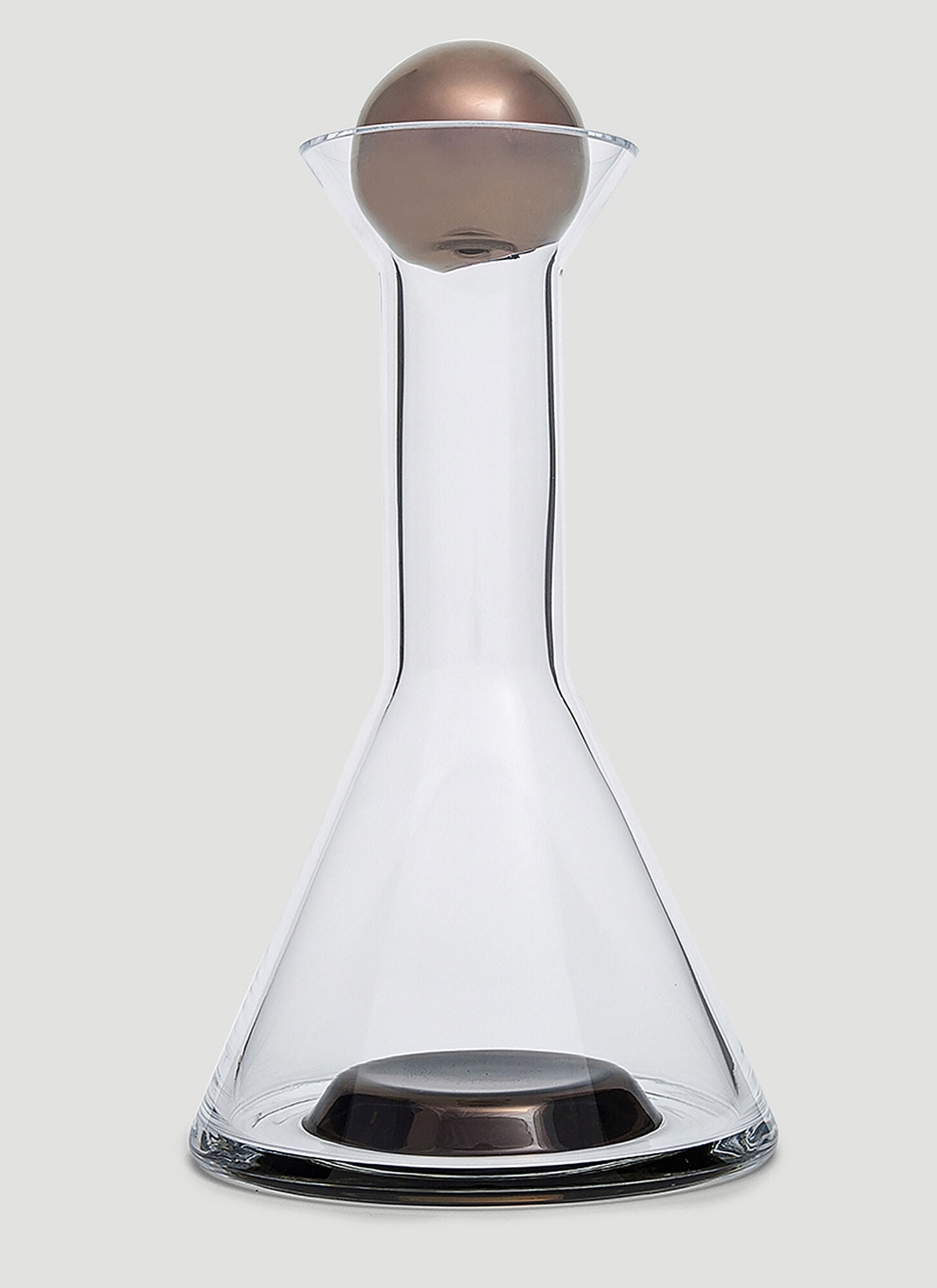  Tom Dixon Tom Dixon Tank Decanter -  Kitchen  Clear One Size 