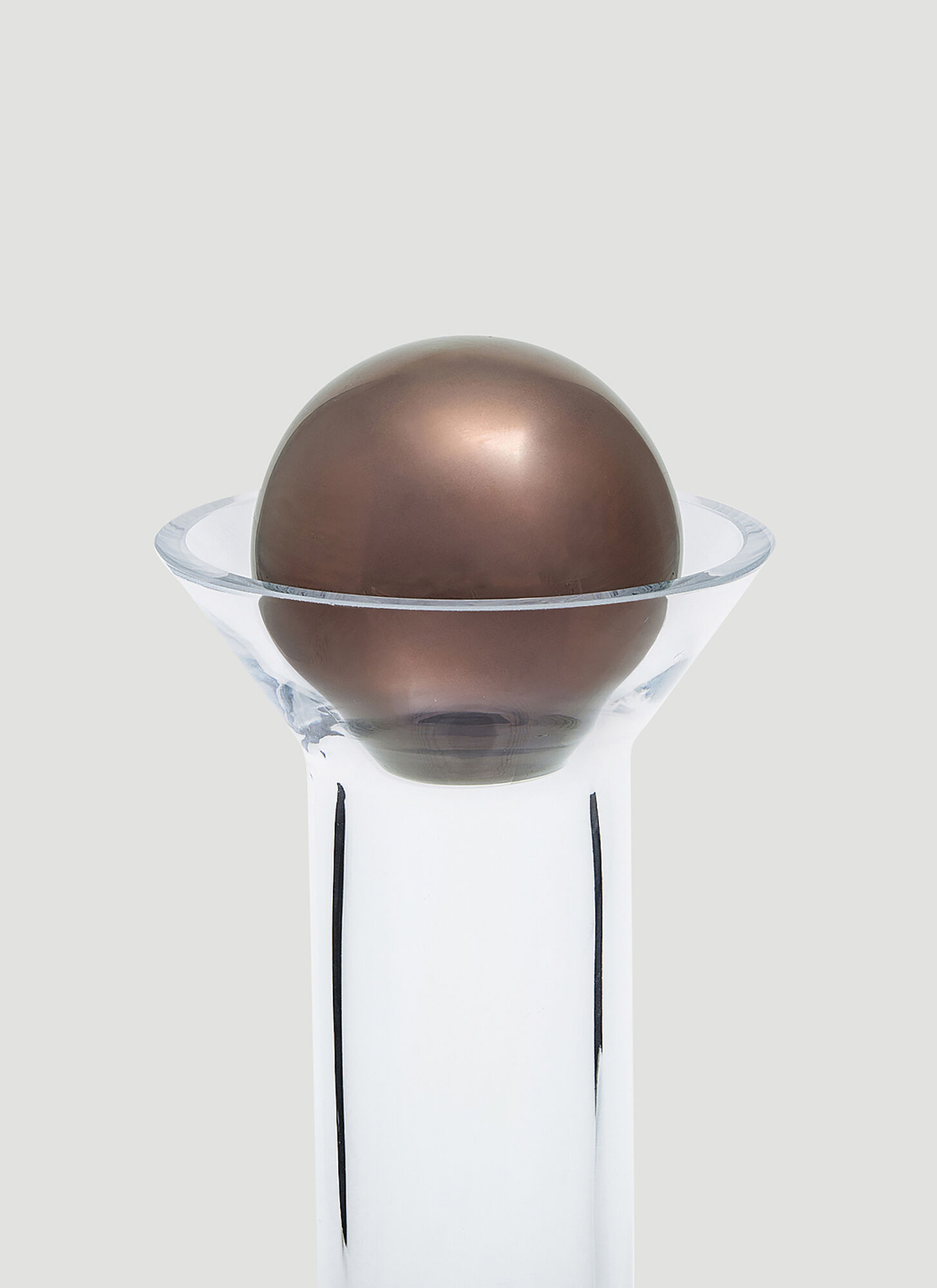  Tom Dixon Tom Dixon Tank Decanter -  Kitchen  Clear One Size 