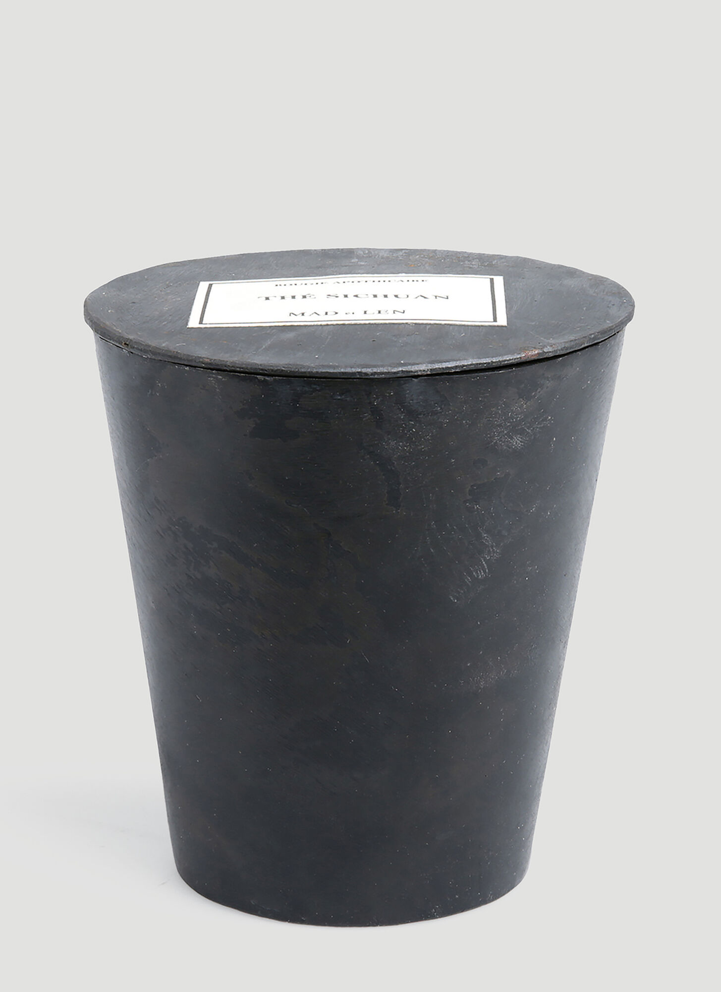  Mad & Len Mad & Len Large Sichuan Candle -  Candles & Scents Black One Size 