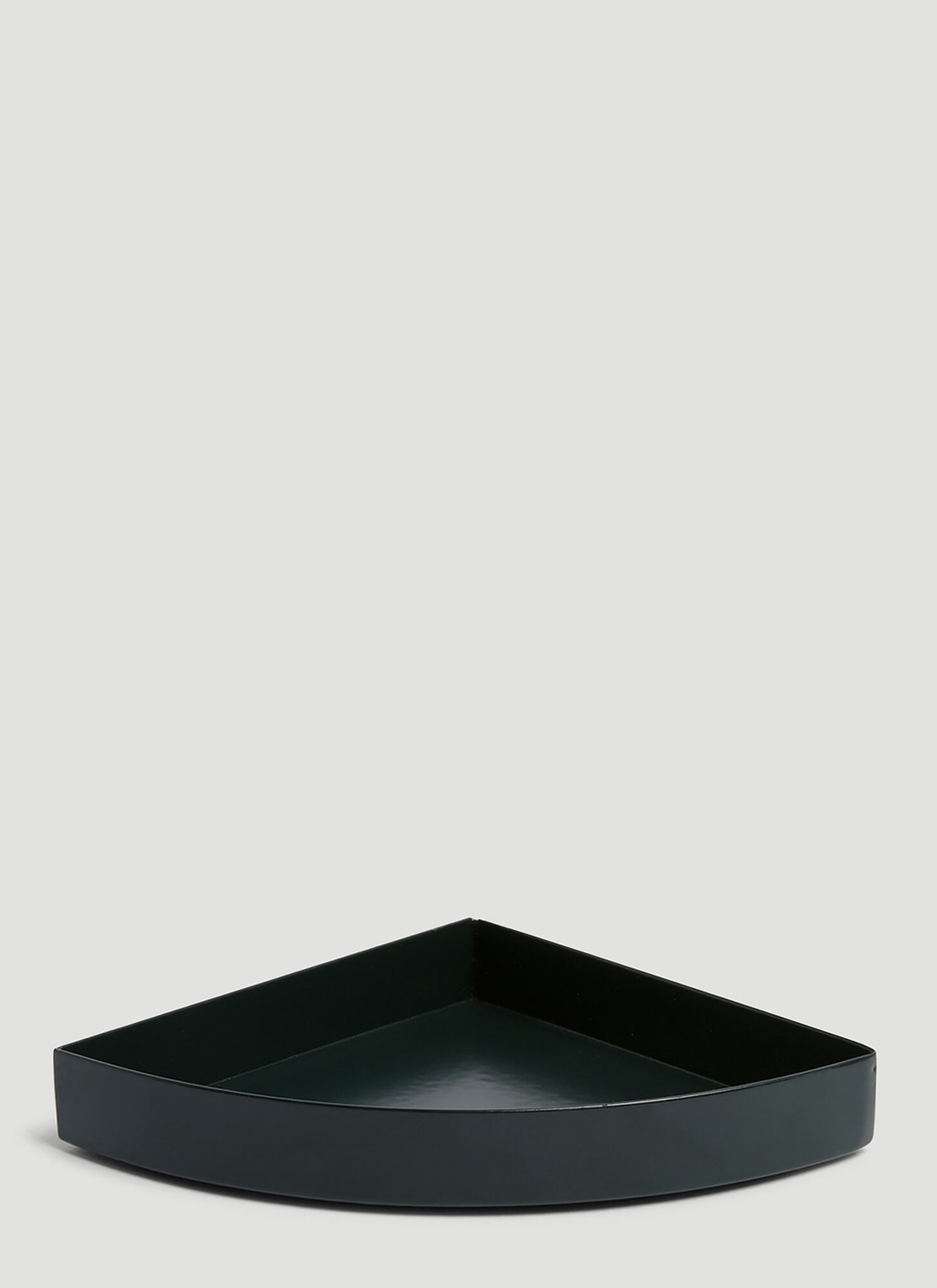  Aytm Aytm Quarter Circle Unity Tray -  Kitchen Green One Size 