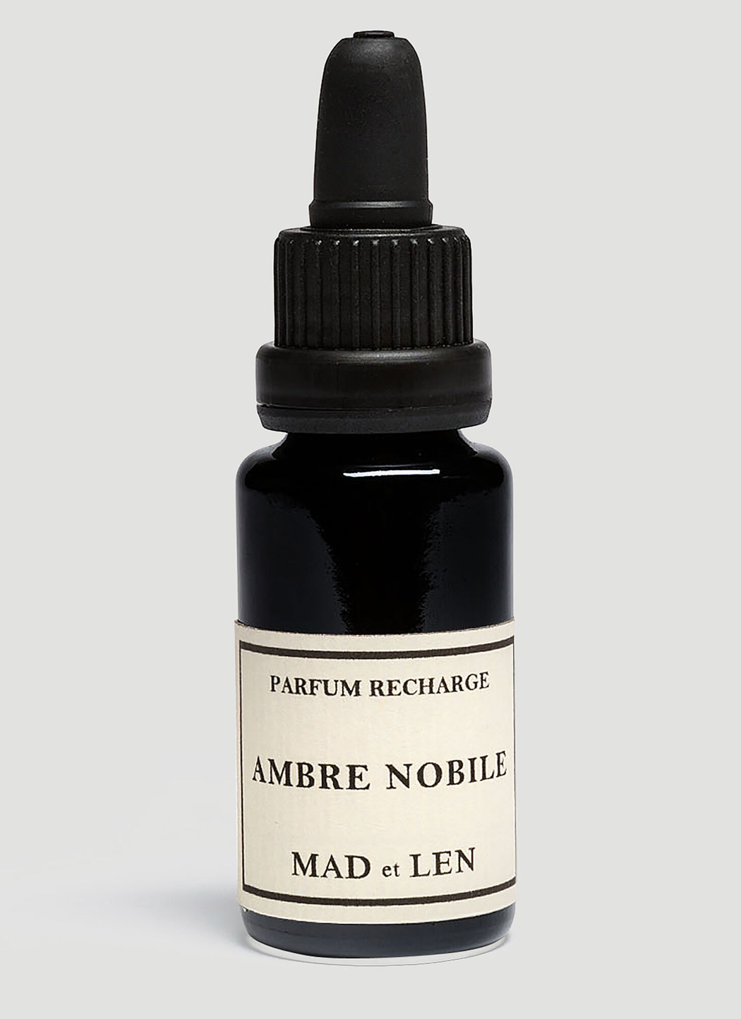 Mad & Len Unisex Black Ambre Nobile Fragrance Refill - Candles & Scents One Size