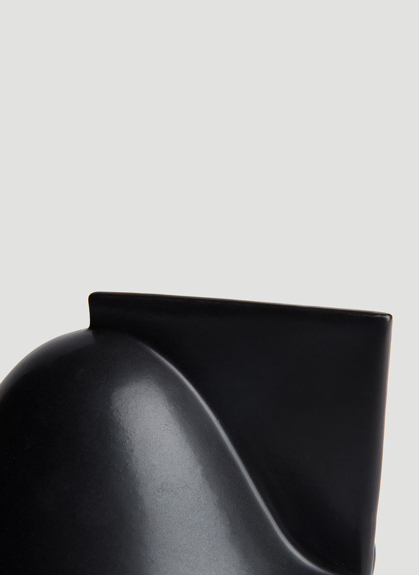  Karakter Karakter Bowl No.1 -  Ceramics Black One Size 