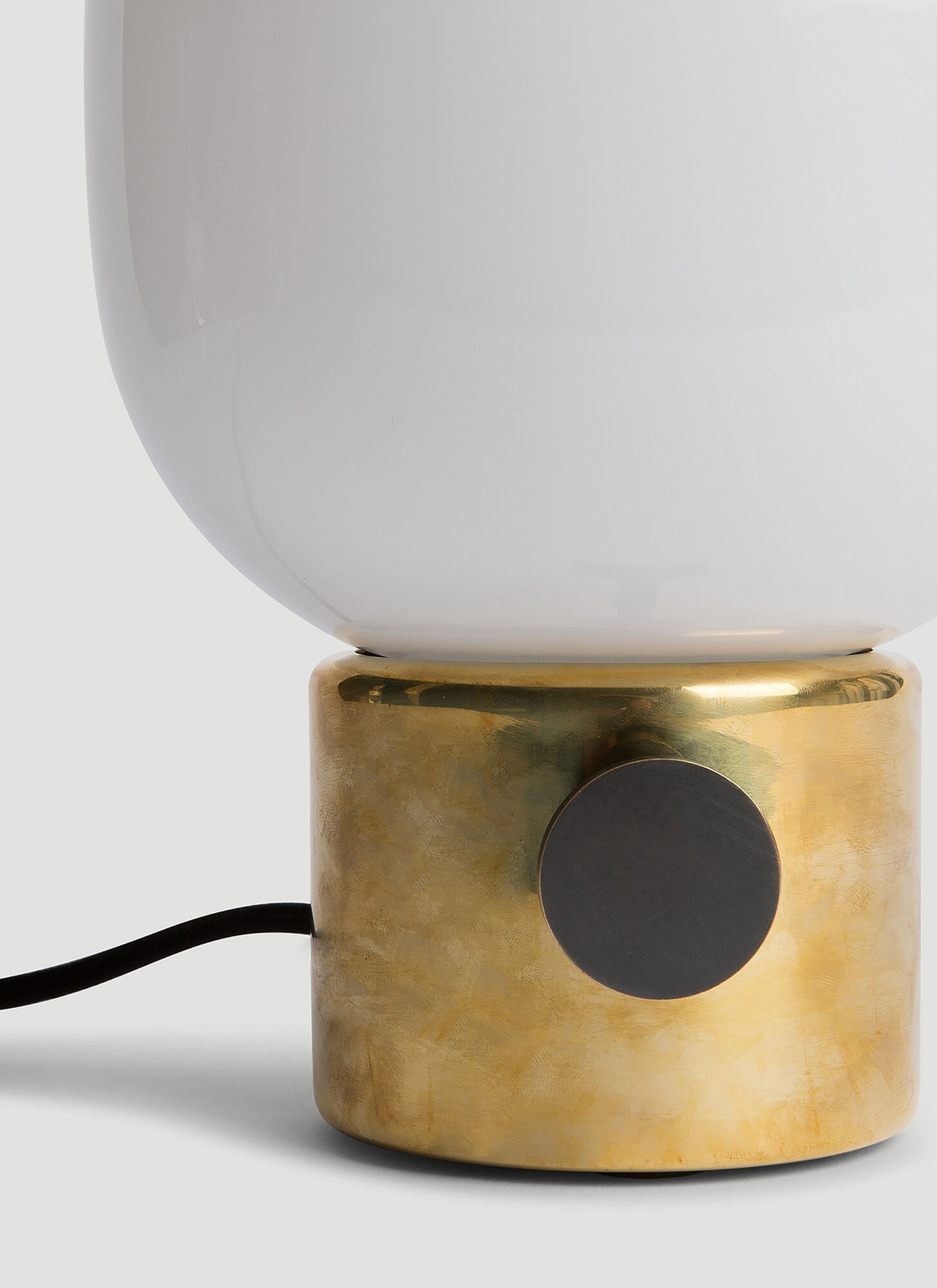  Audo Copenhagen Audo Copenhagen Jwda Lamp (eu Plug) -  Lighting Brass One Size 