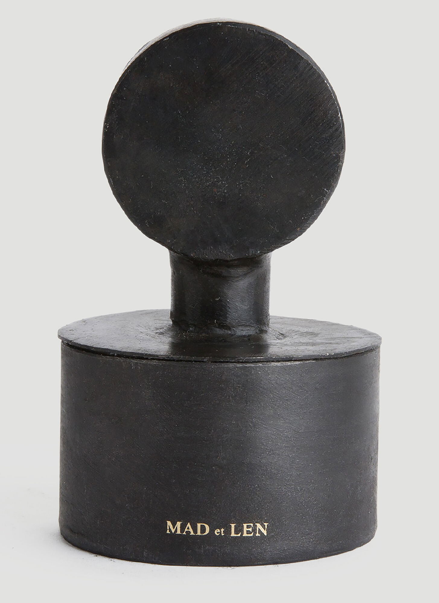 Mad & Len Unisex Black Terre Noire Pot Pourri Totem - Candles & Scents One Size