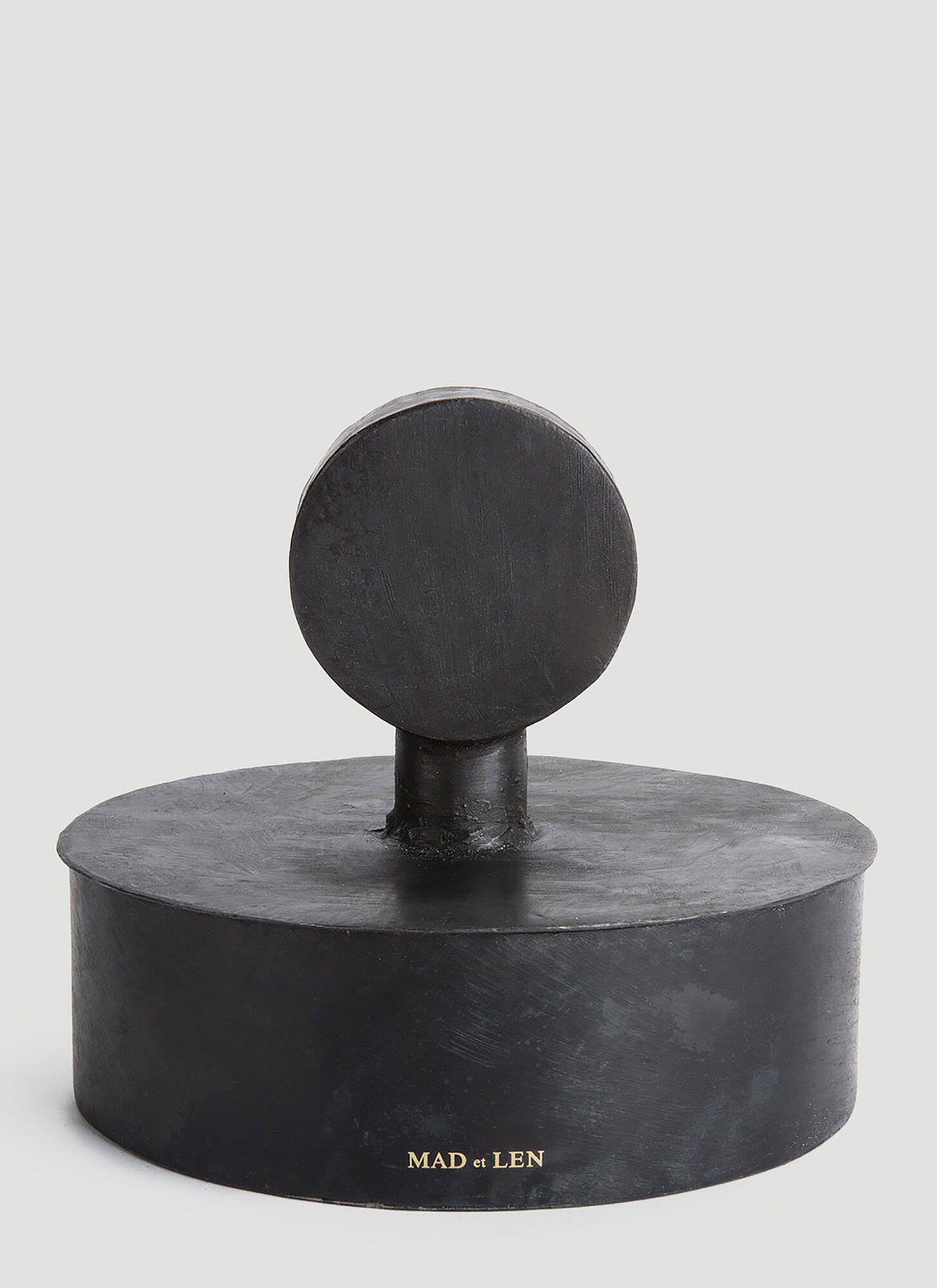 Mad & Len Unisex Black Ambre Nobile Pot Pourri Totem - Candles & Scents One Size