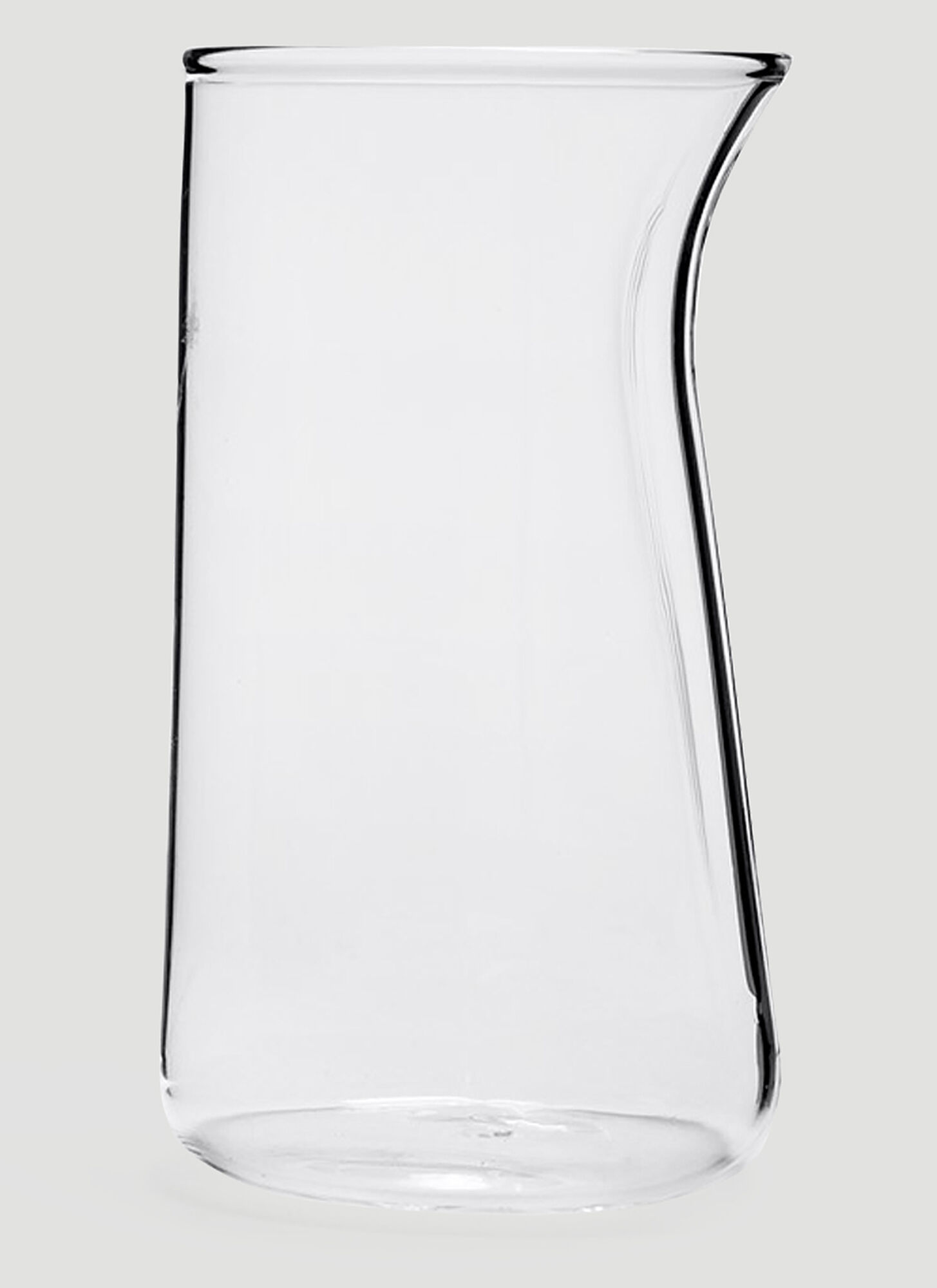 Ichendorf Milano Unisex White Milk Jug - Glassware One Size