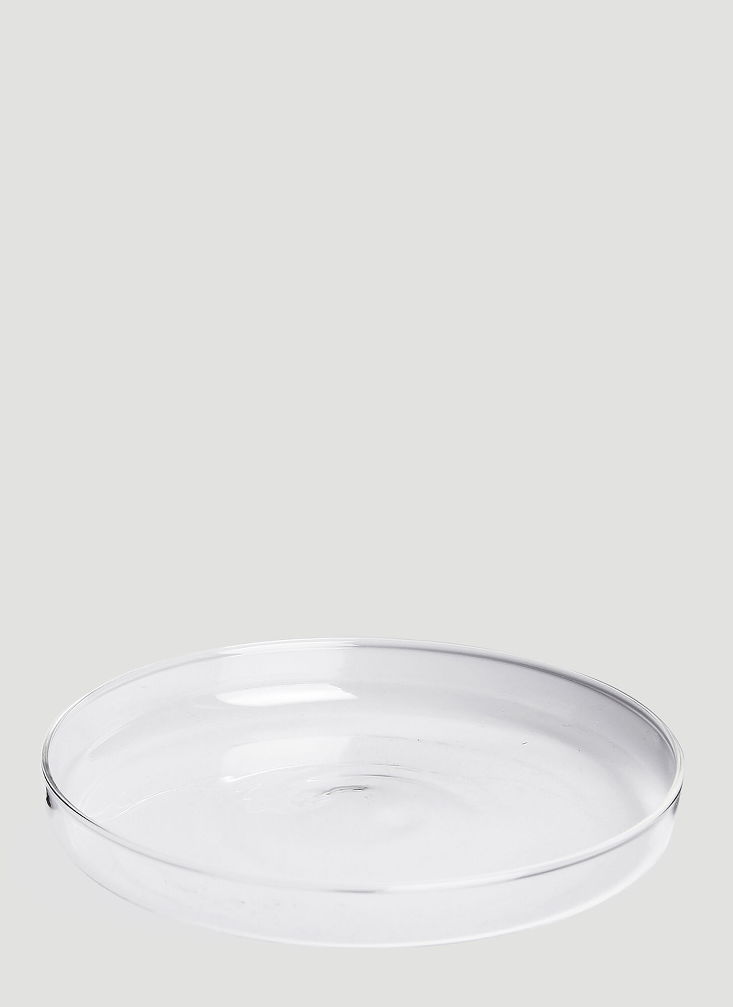 Ichendorf Milano Unisex White Piuma Tea Saucer Set - Tea & Coffee One Size