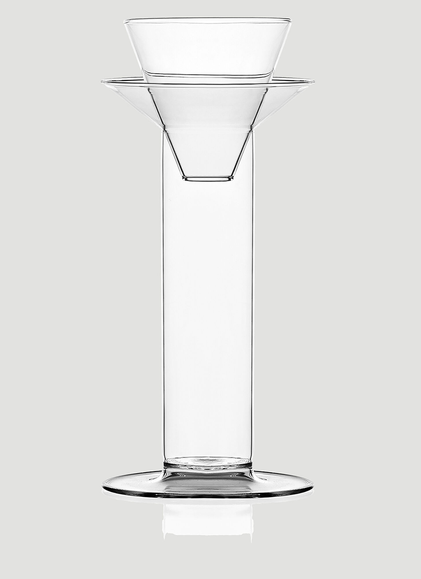 Ichendorf Milano Unisex White Amaryllis Vase - Vases One Size