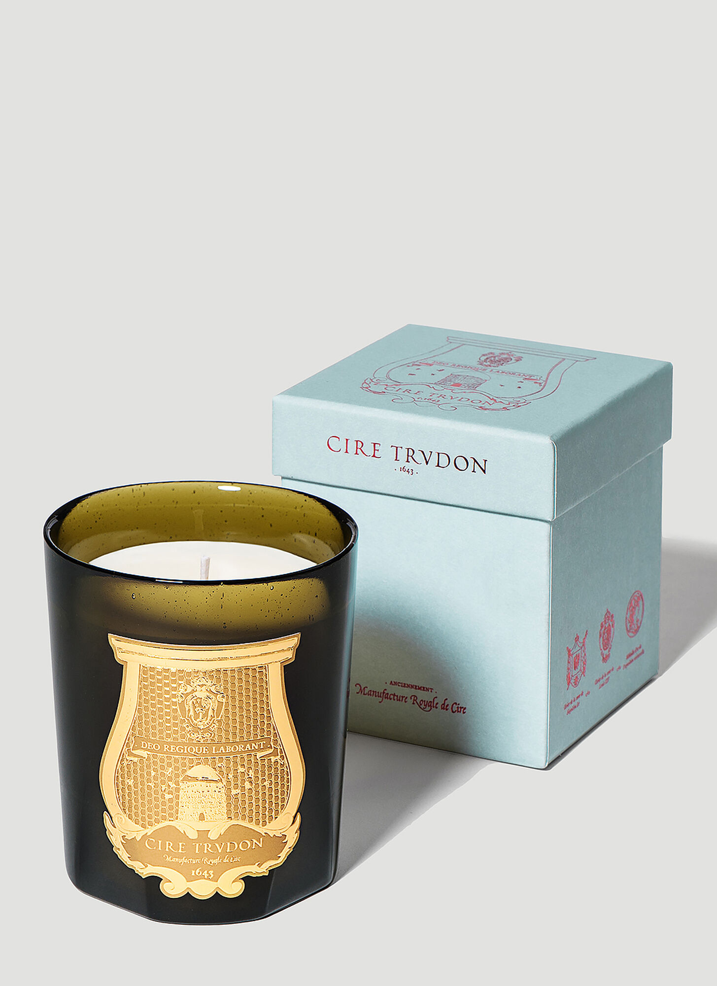  Trudon Trudon Ernesto Candle -  Candles & Scents Green One Size 